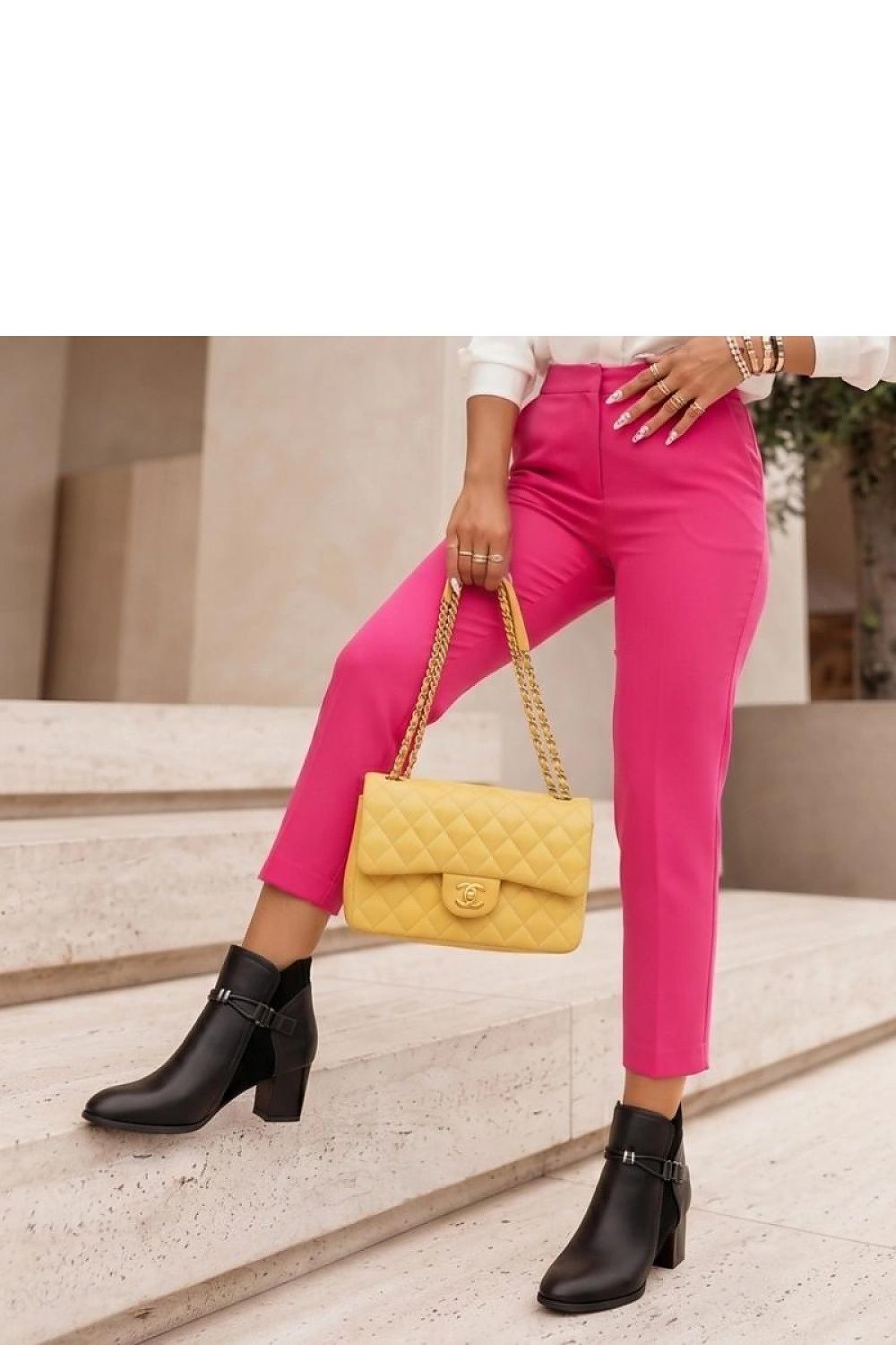 Heel boots model 230784 Solea