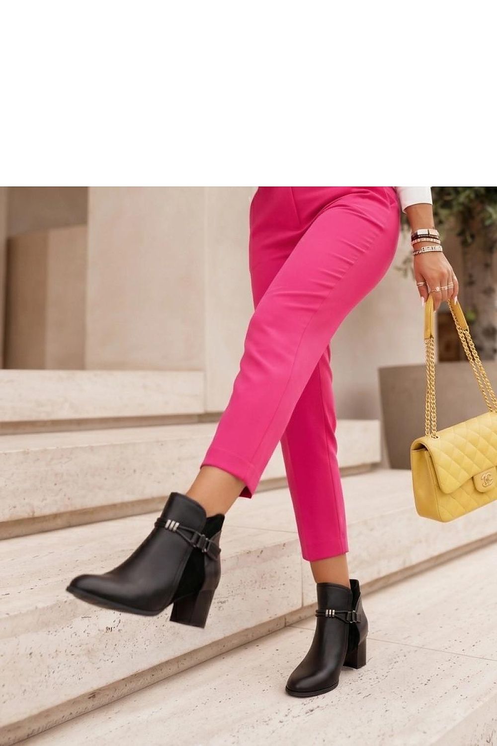 Heel boots model 230784 Solea