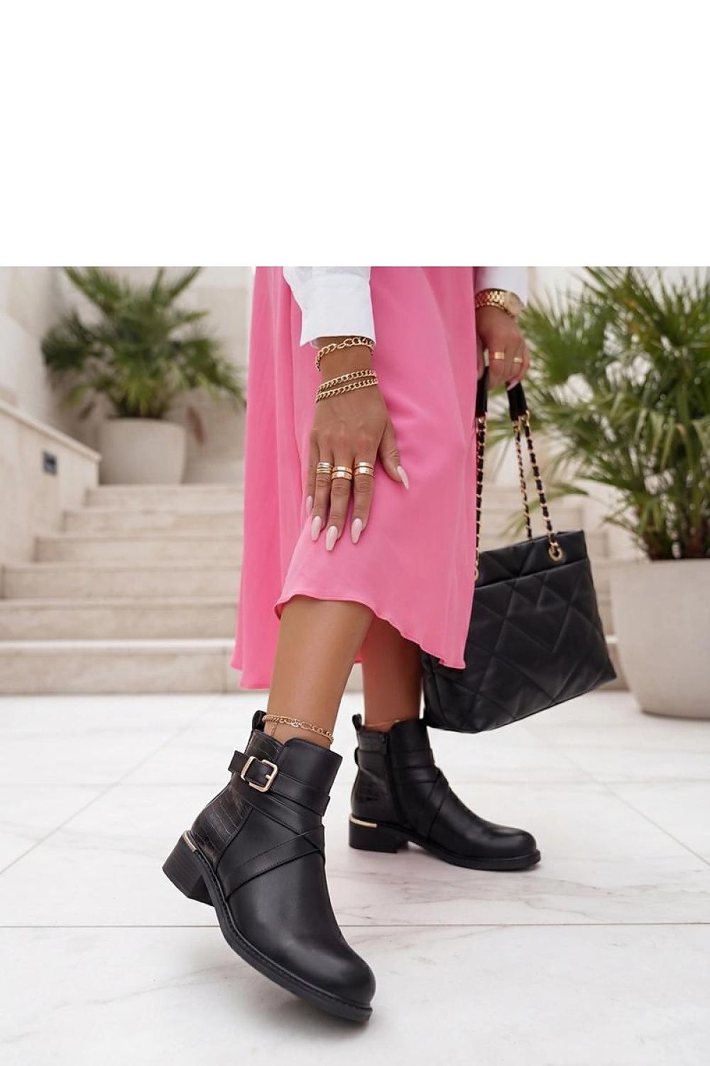 Boots model 230788 Solea