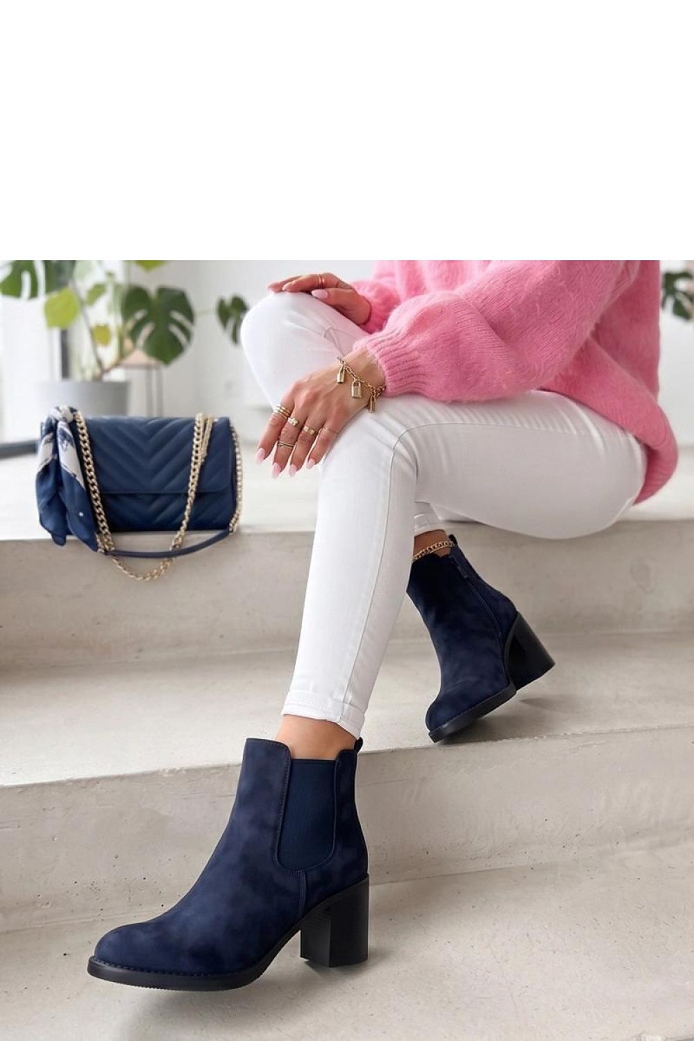 Heel boots model 230789 Solea