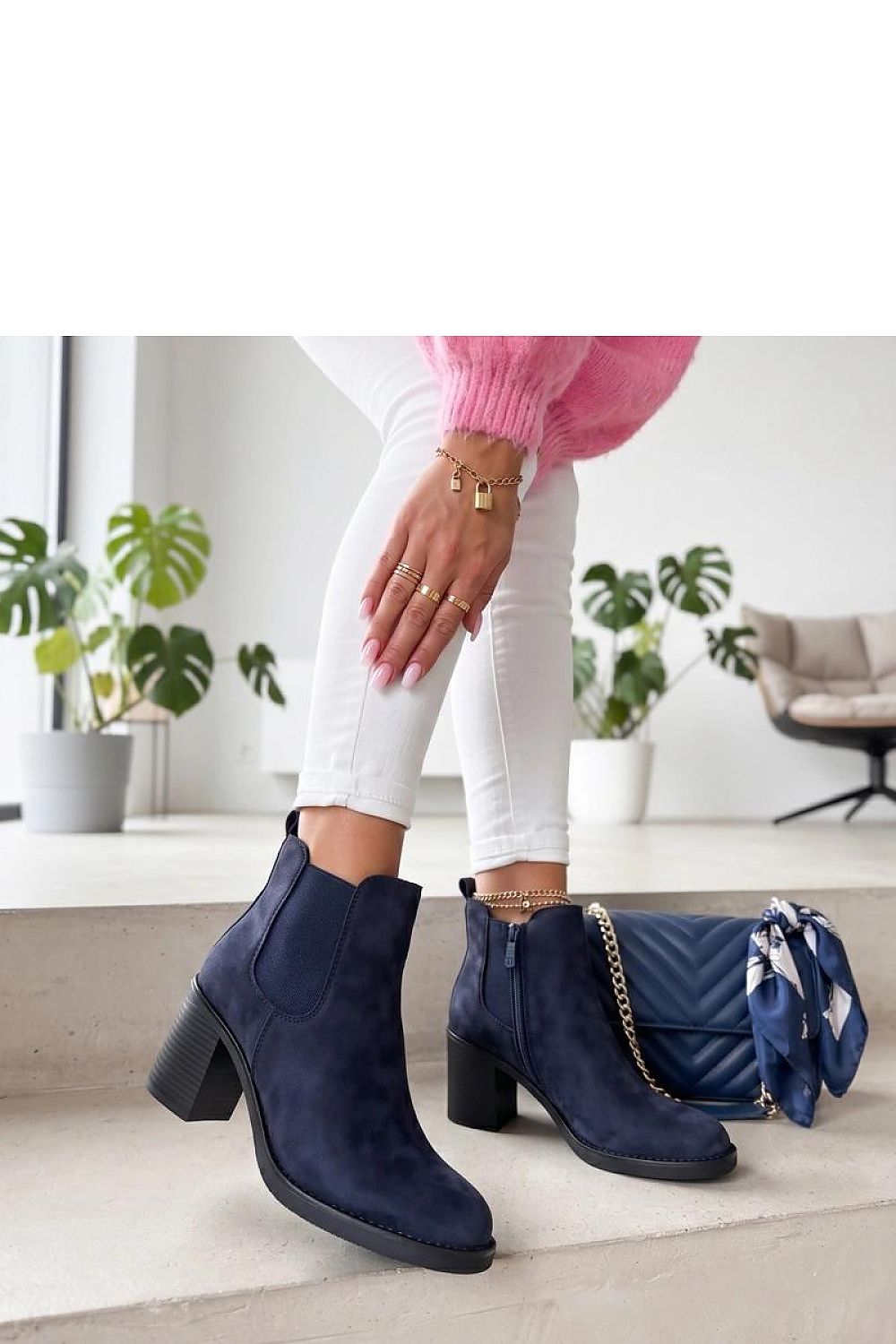 Heel boots model 230789 Solea