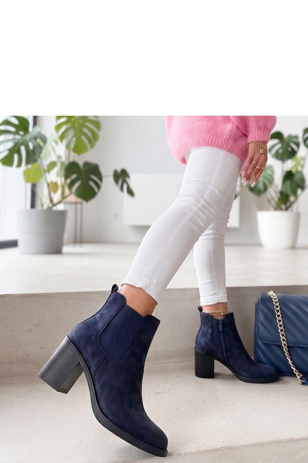 Heel boots model 230789 Solea