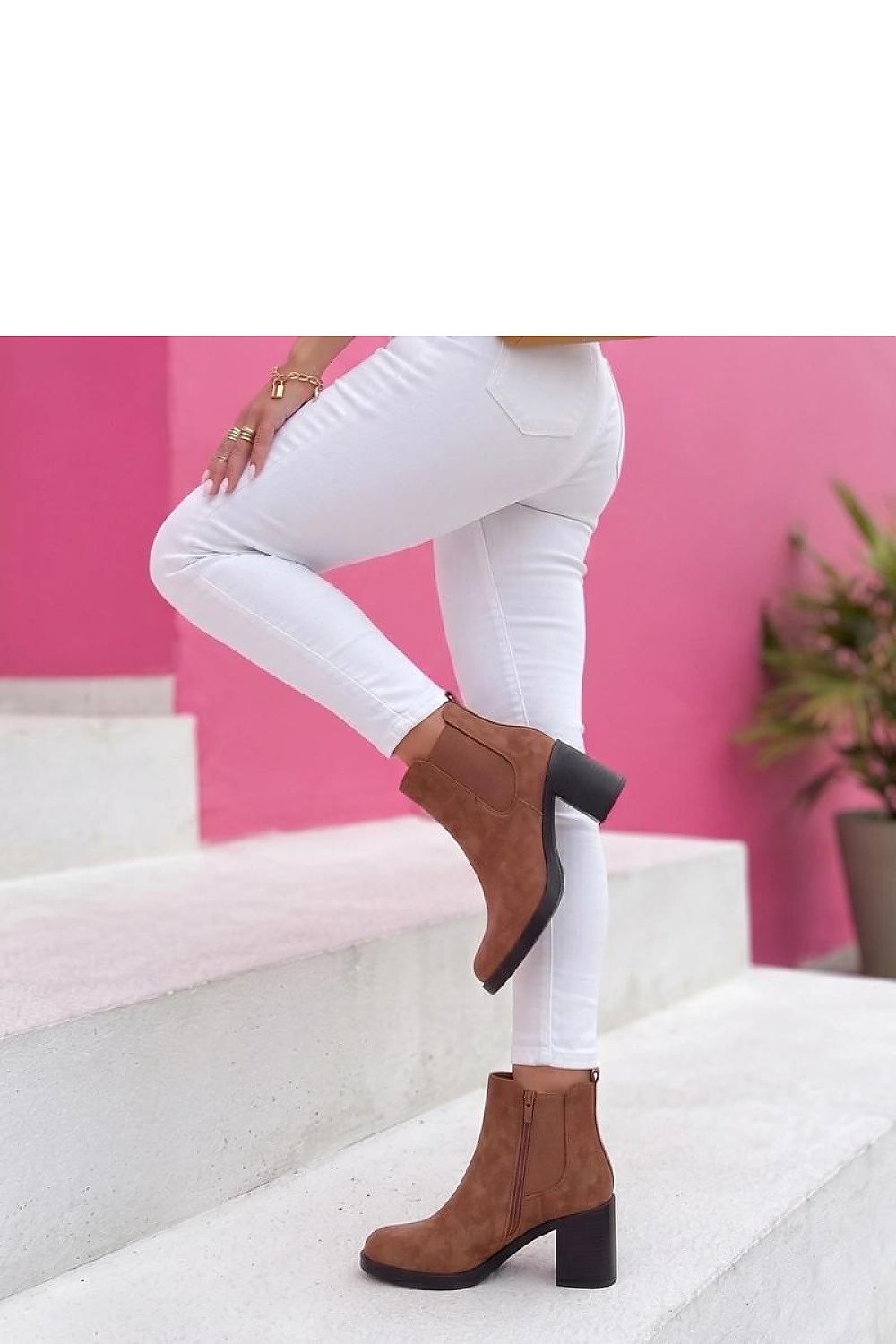 Heel boots model 230791 Solea