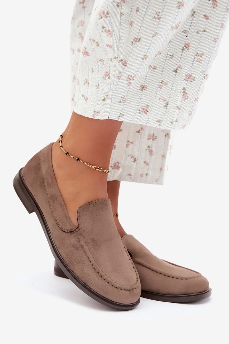 Loafers Step in style - styloora.cz