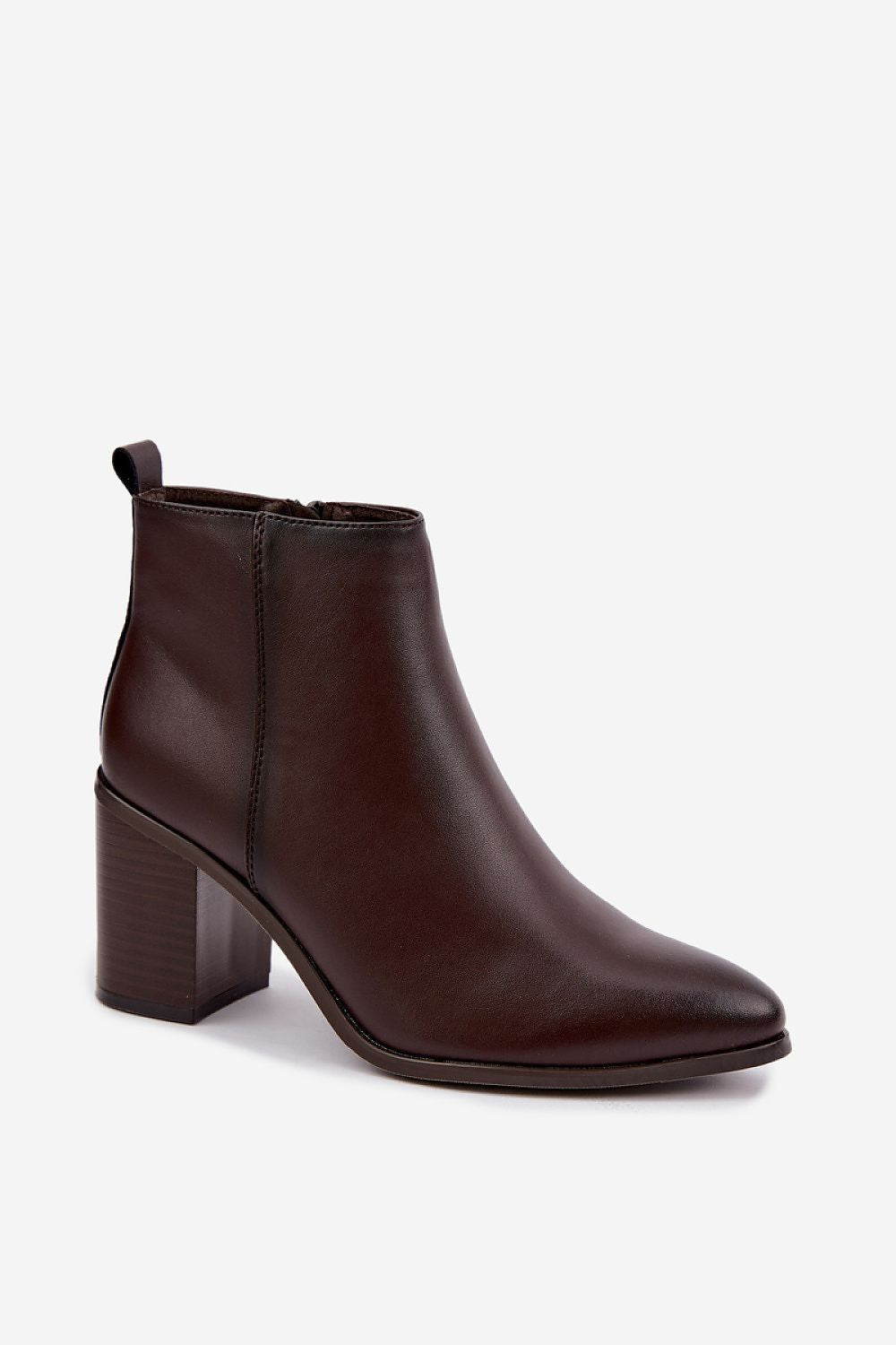 Heel boots model 231193 Step in style