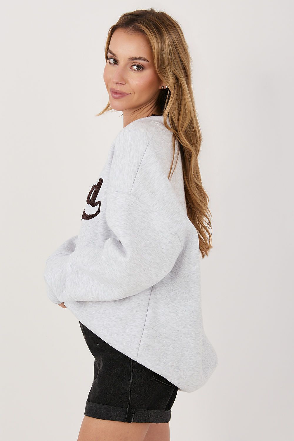 Sweatshirt model 231275 Rue Paris