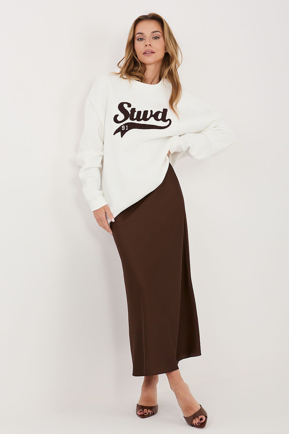 Sweatshirt model 231277 Rue Paris
