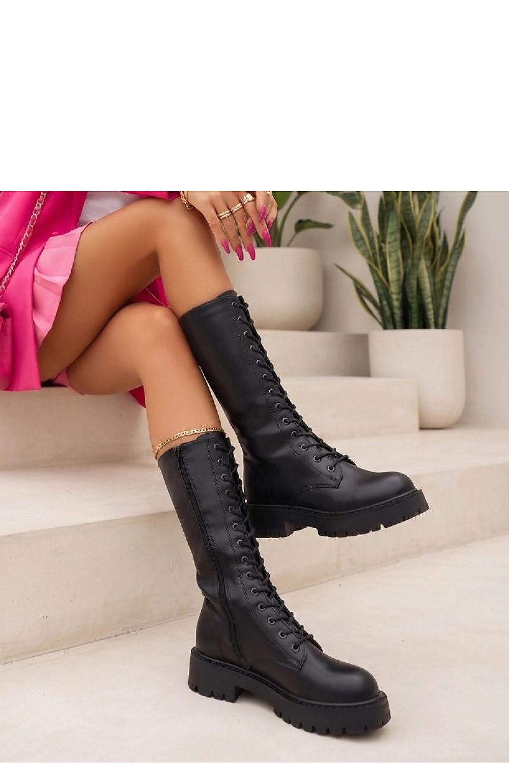Trapper shoes model 231289 Solea