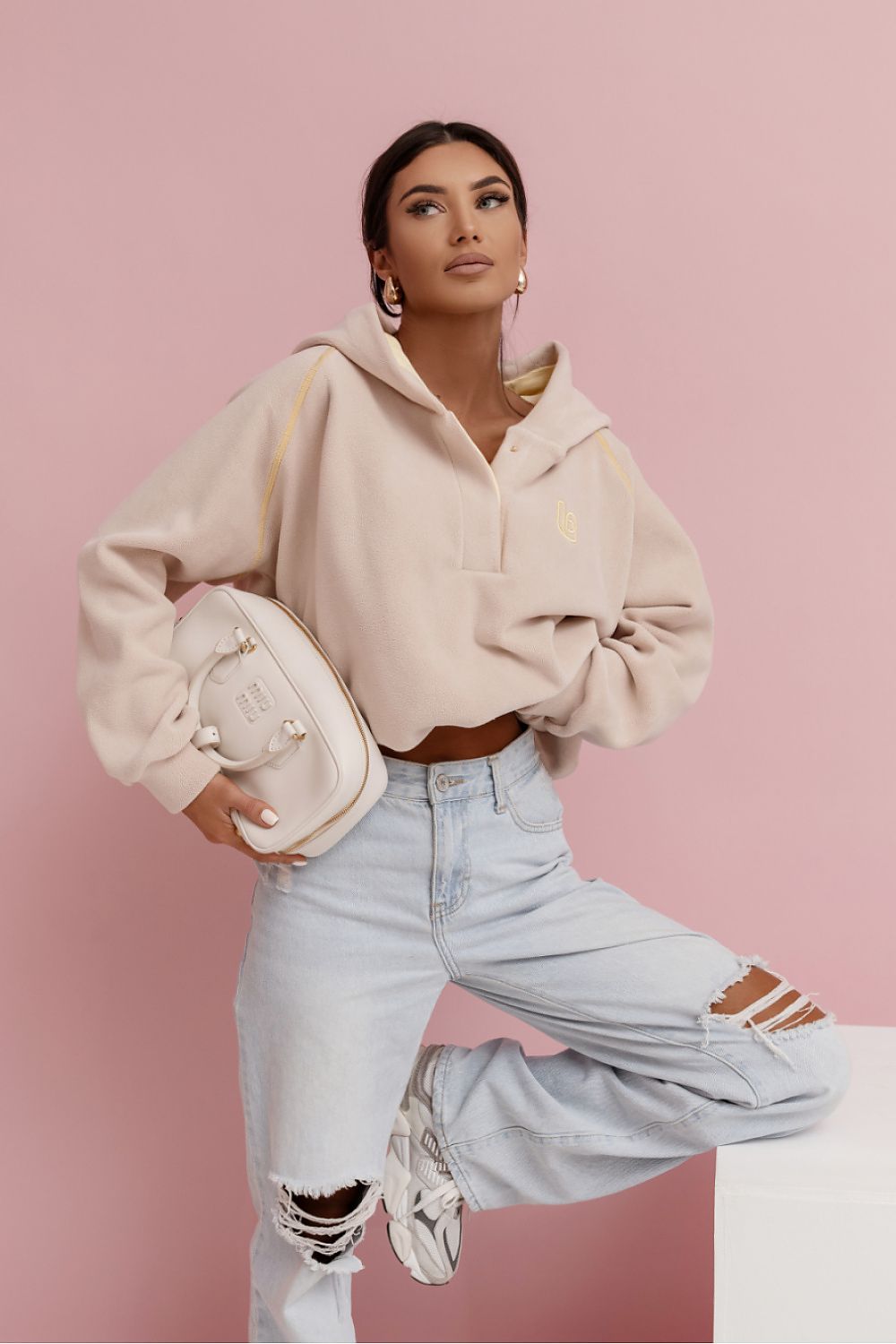 Sweatshirt model 231362 LaBalancia