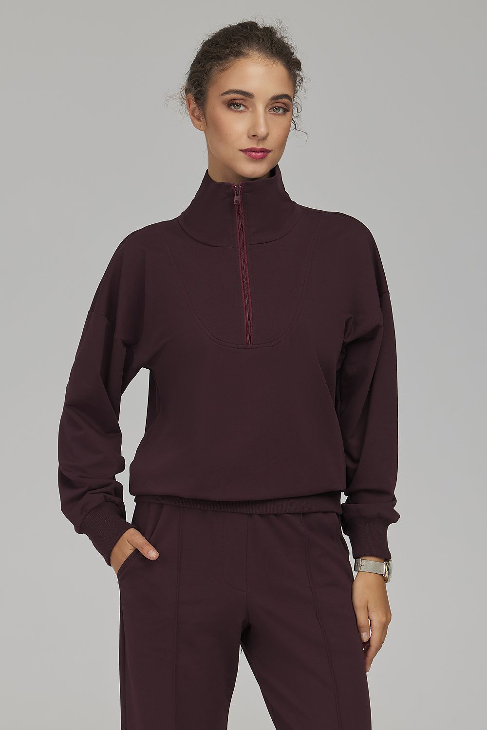 Sweatshirt model 231384 Nife