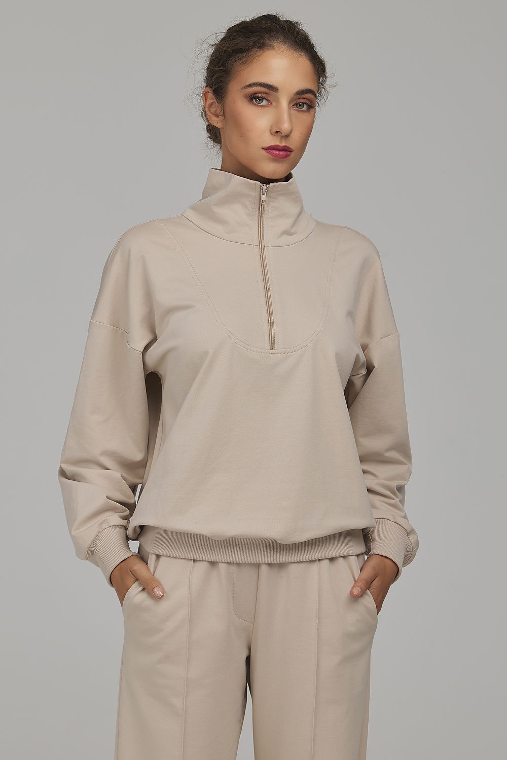 Sweatshirt model 231385 Nife