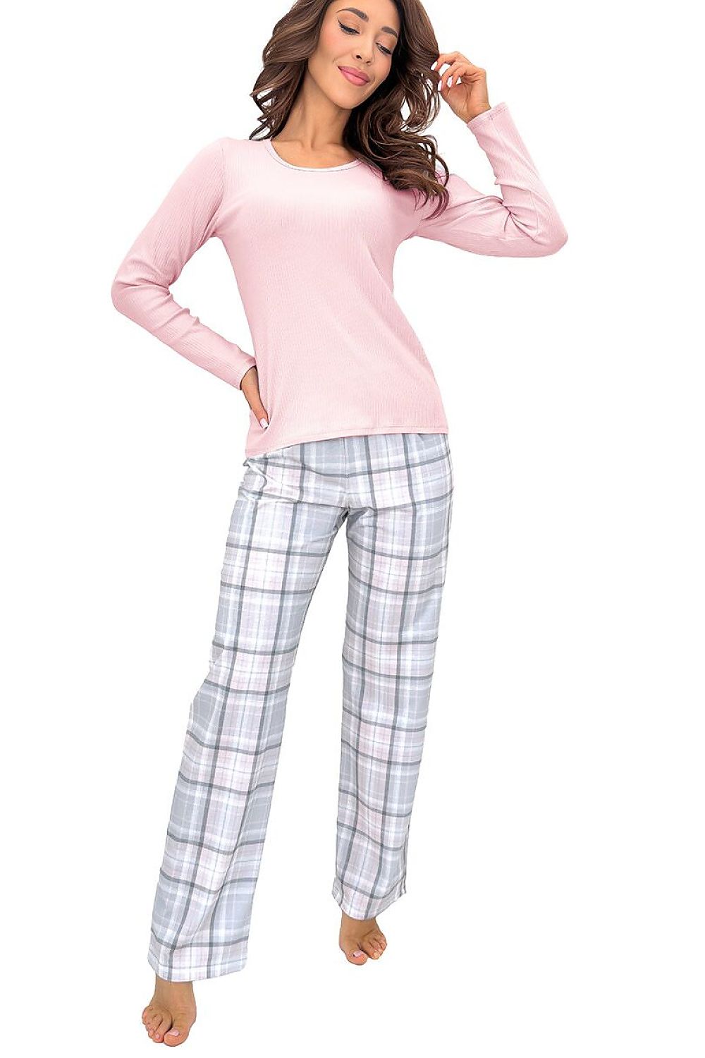 Pyjama model 231403 Donna