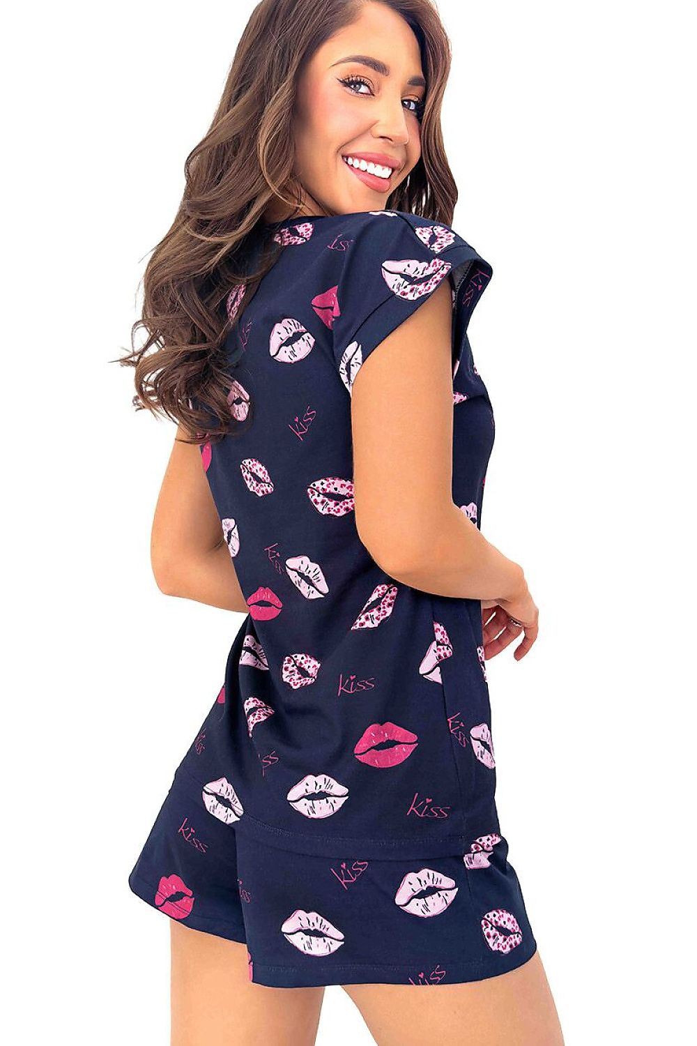 Pyjama model 231411 Donna