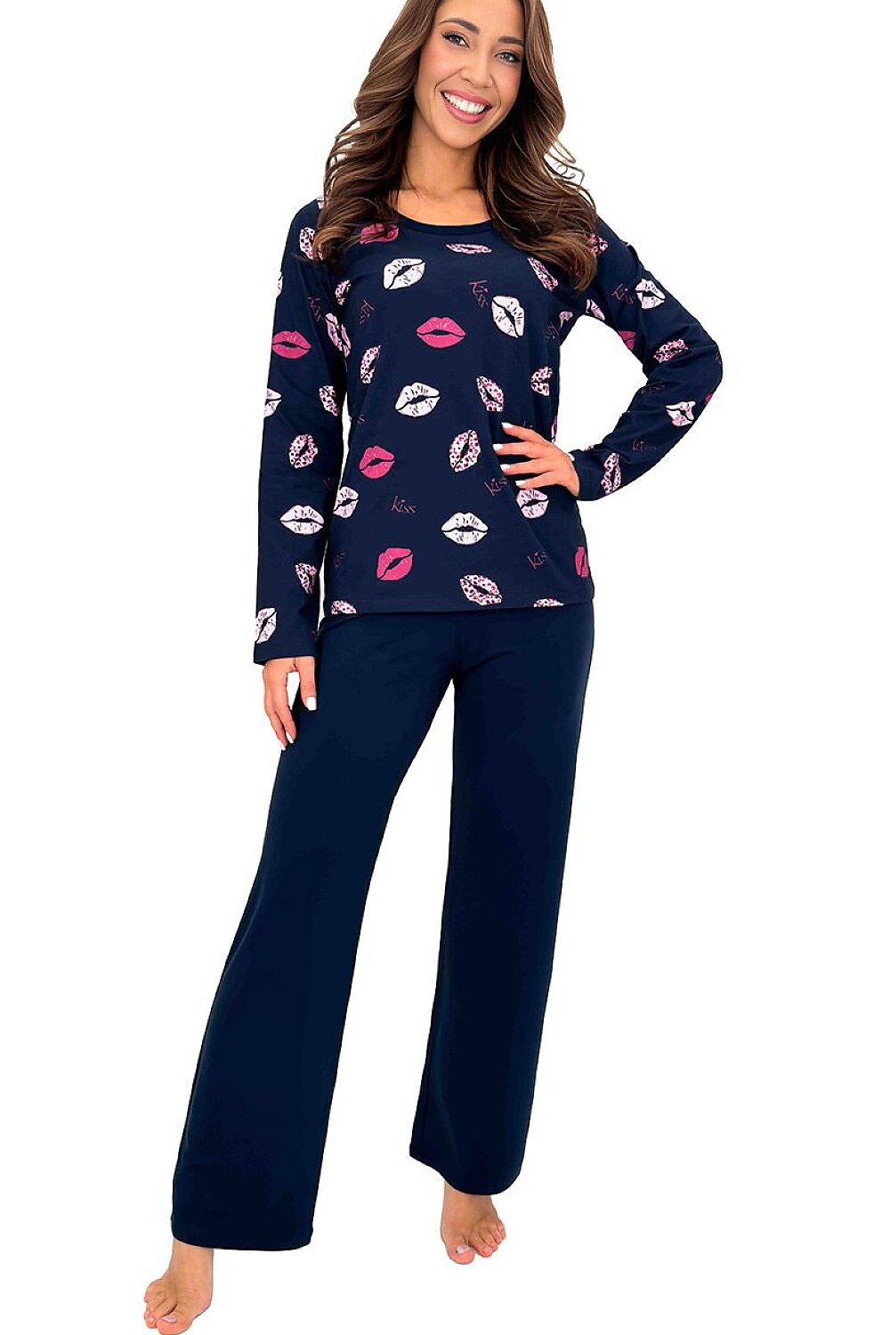 Pyjama model 231412 Donna