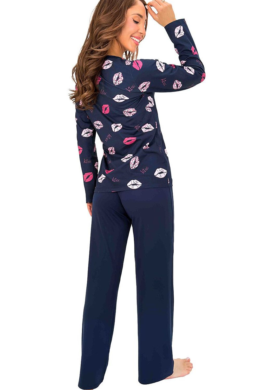 Pyjama model 231412 Donna