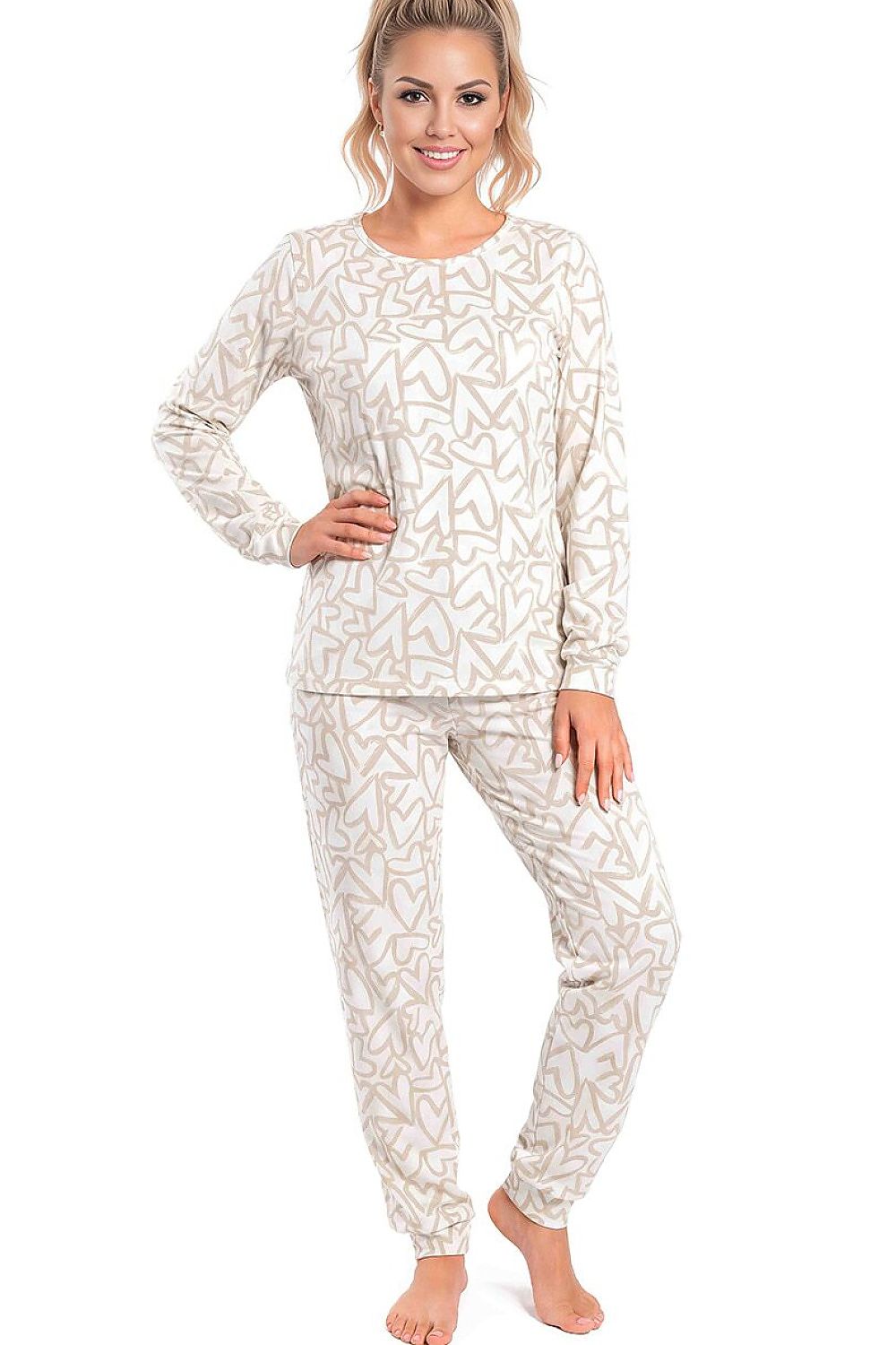 Pyjama model 231413 Donna