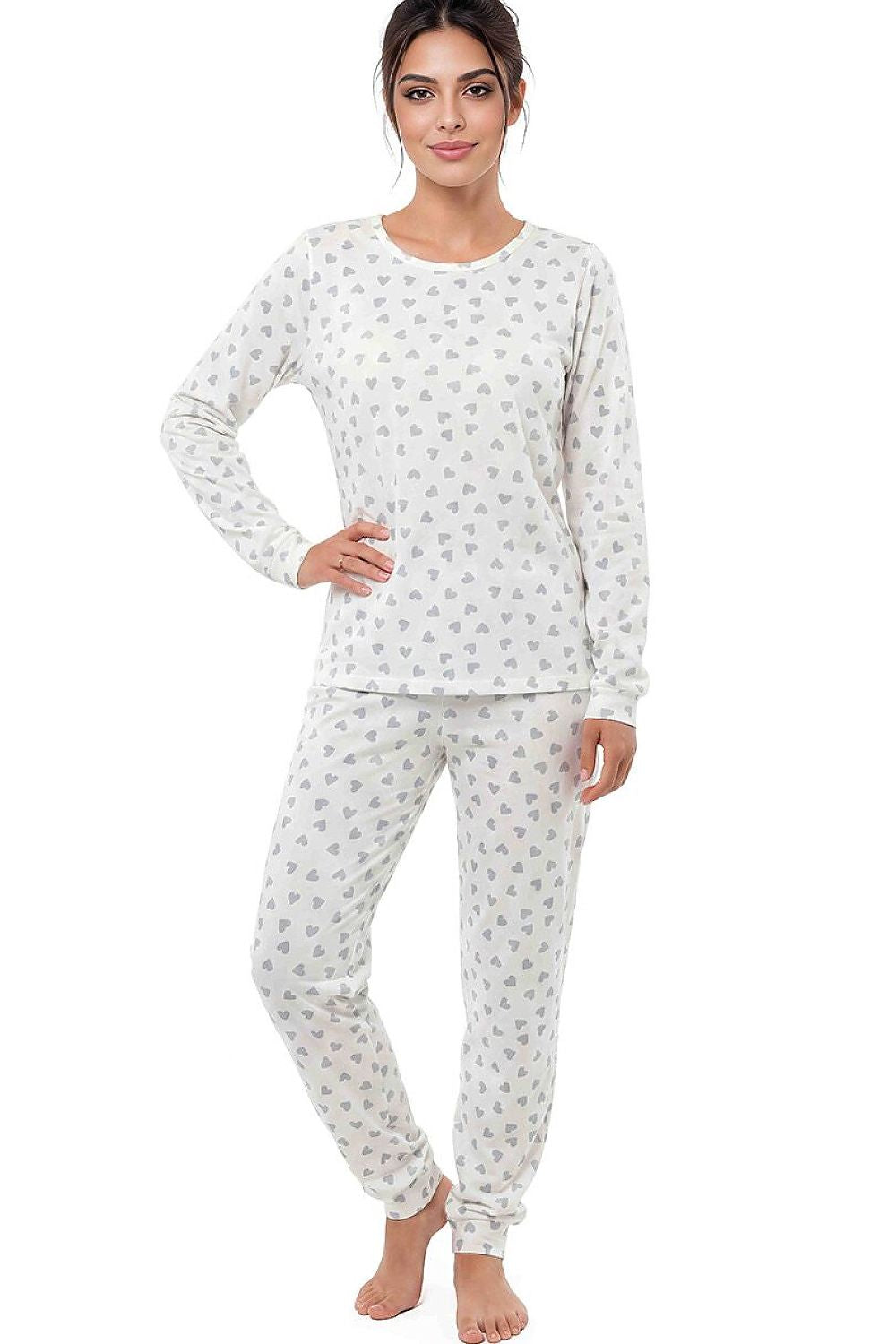 Pyjama model 231414 Donna