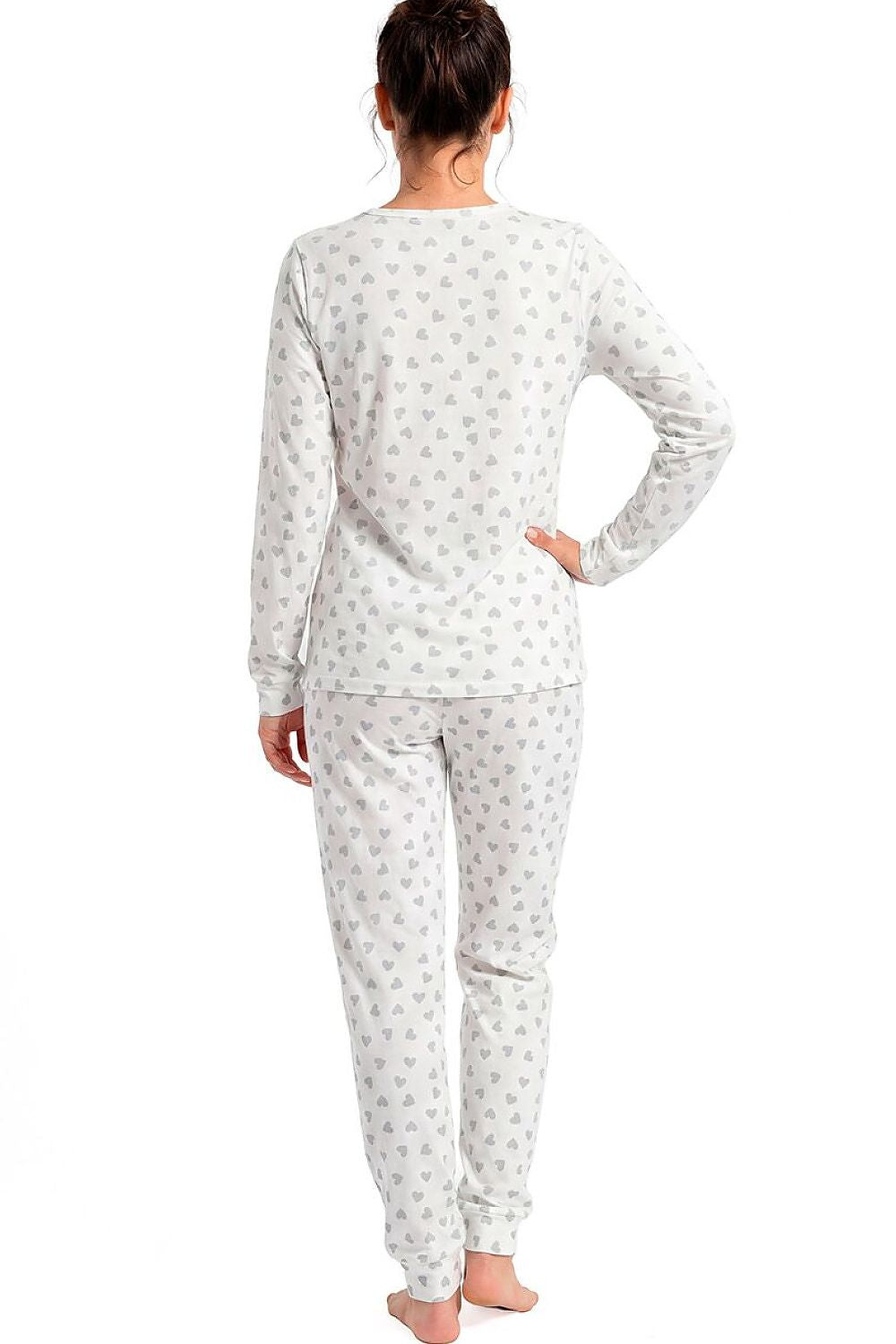 Pyjama model 231414 Donna