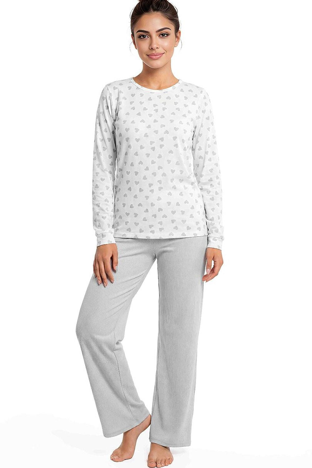 Pyjama model 231415 Donna
