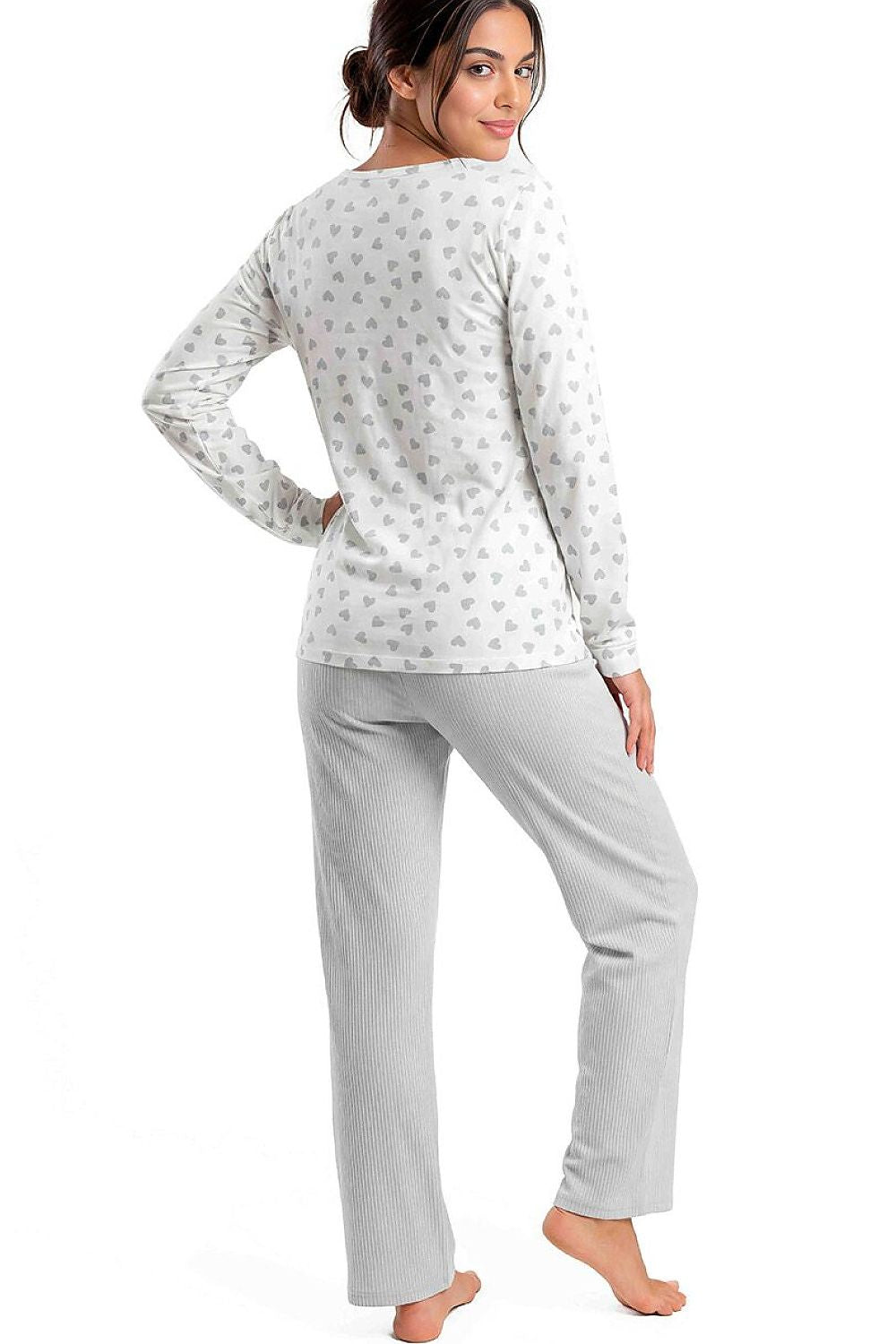Pyjama model 231415 Donna
