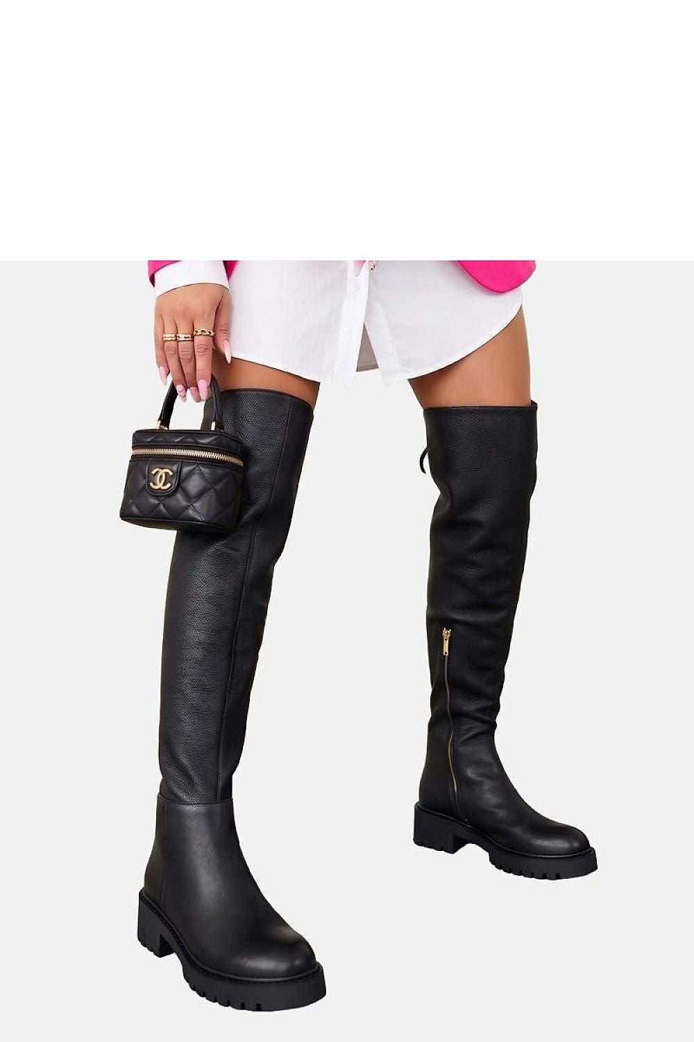 Thigh-Hight Boots model 231421 Solea