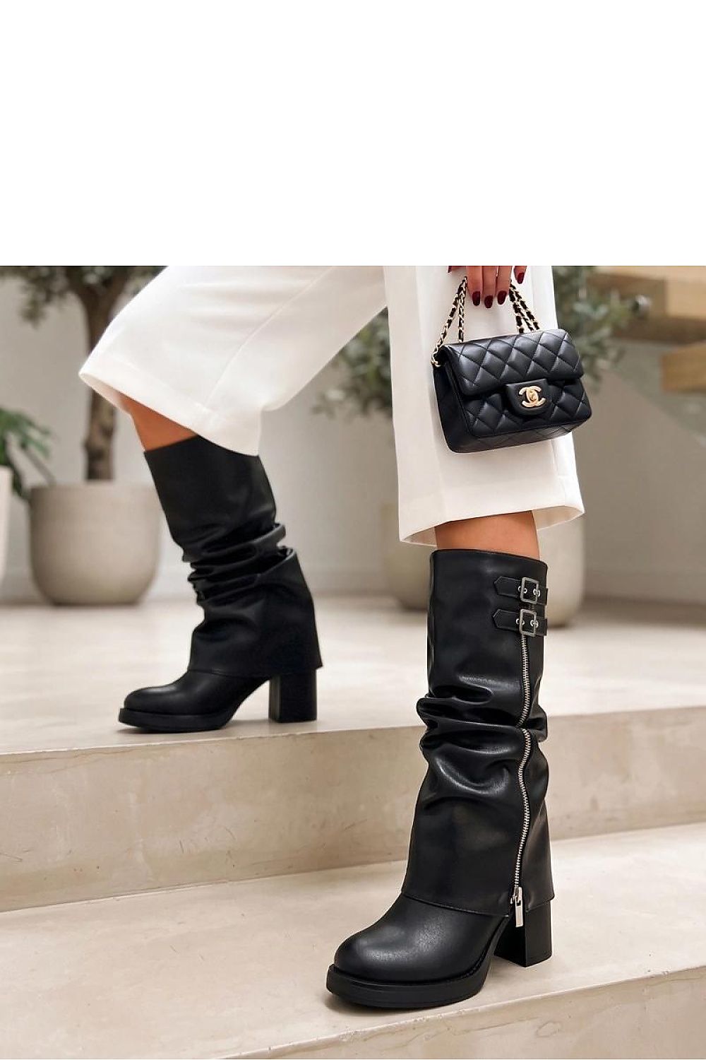 Heel boots model 231424 Solea