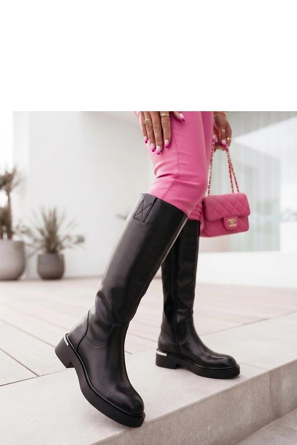 Thigh-Hight Boots model 231425 Solea