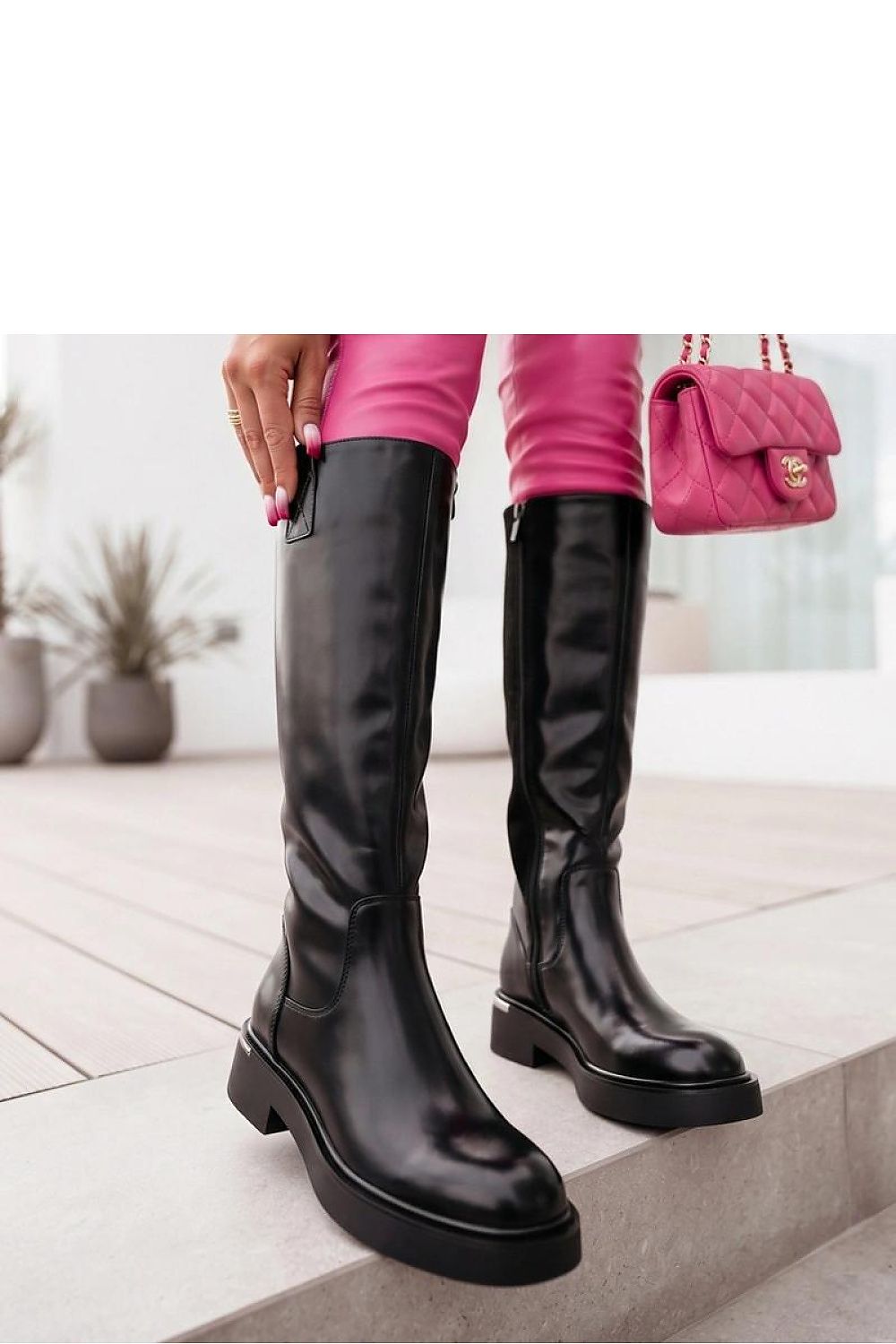Thigh-Hight Boots model 231425 Solea