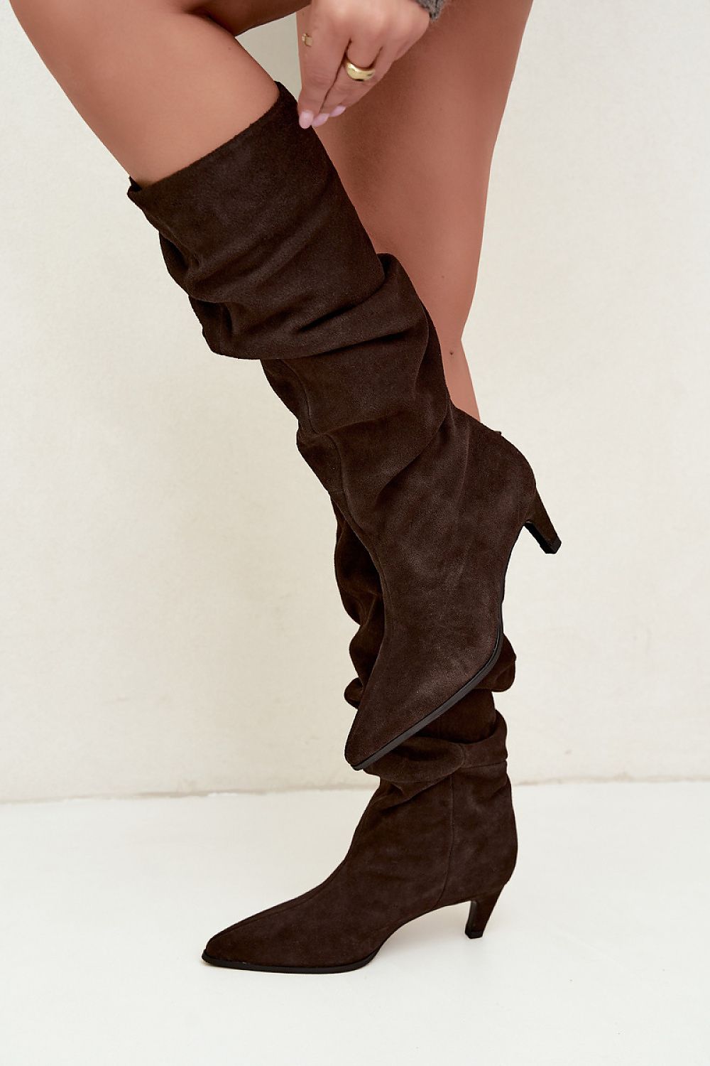 Heel boots model 231584 Step in style