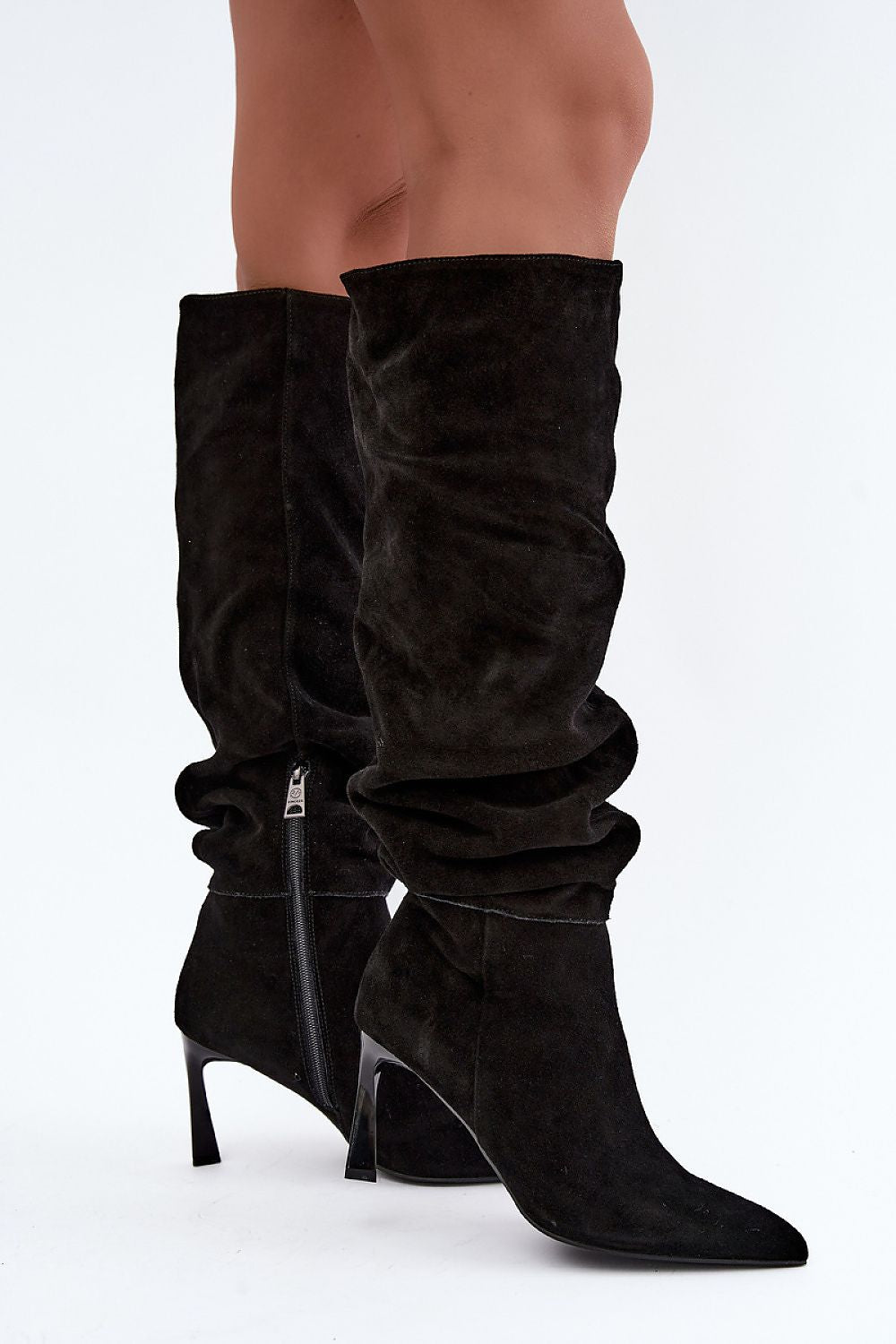 Heel boots model 231590 Step in style