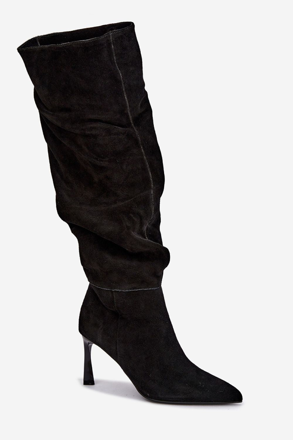Heel boots model 231590 Step in style