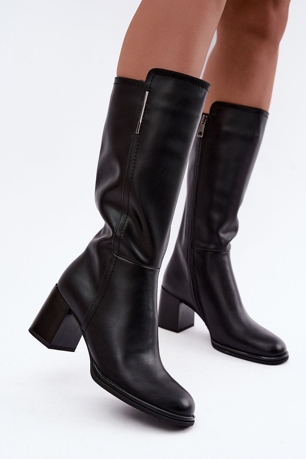 Heel boots model 231599 Step in style