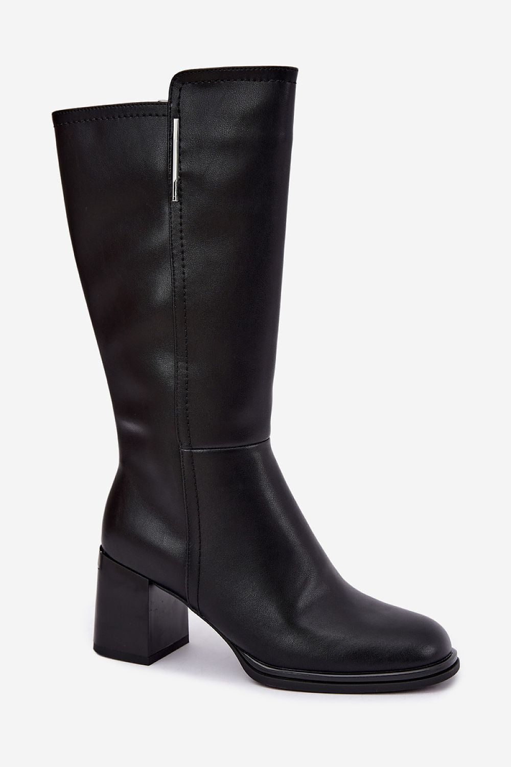 Heel boots model 231599 Step in style