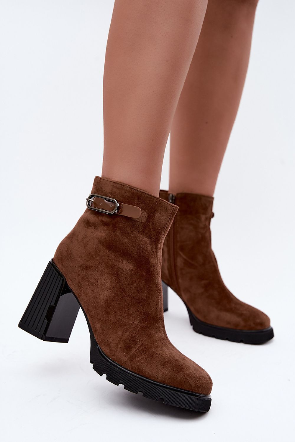 Heel boots model 231627 Step in style