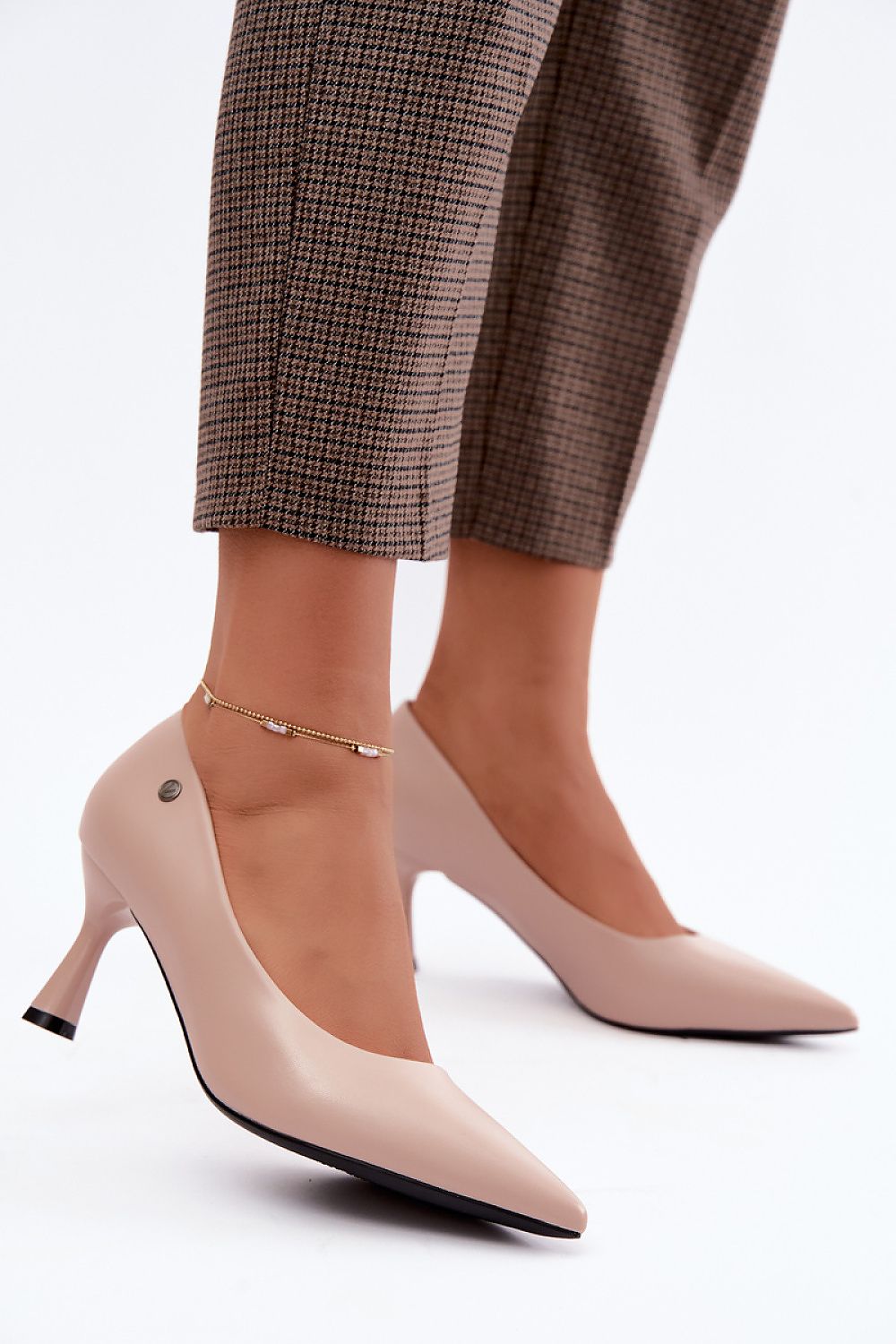 Block heel pumps model 231648 Step in style
