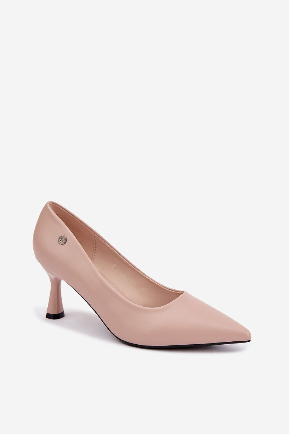 Block heel pumps model 231648 Step in style