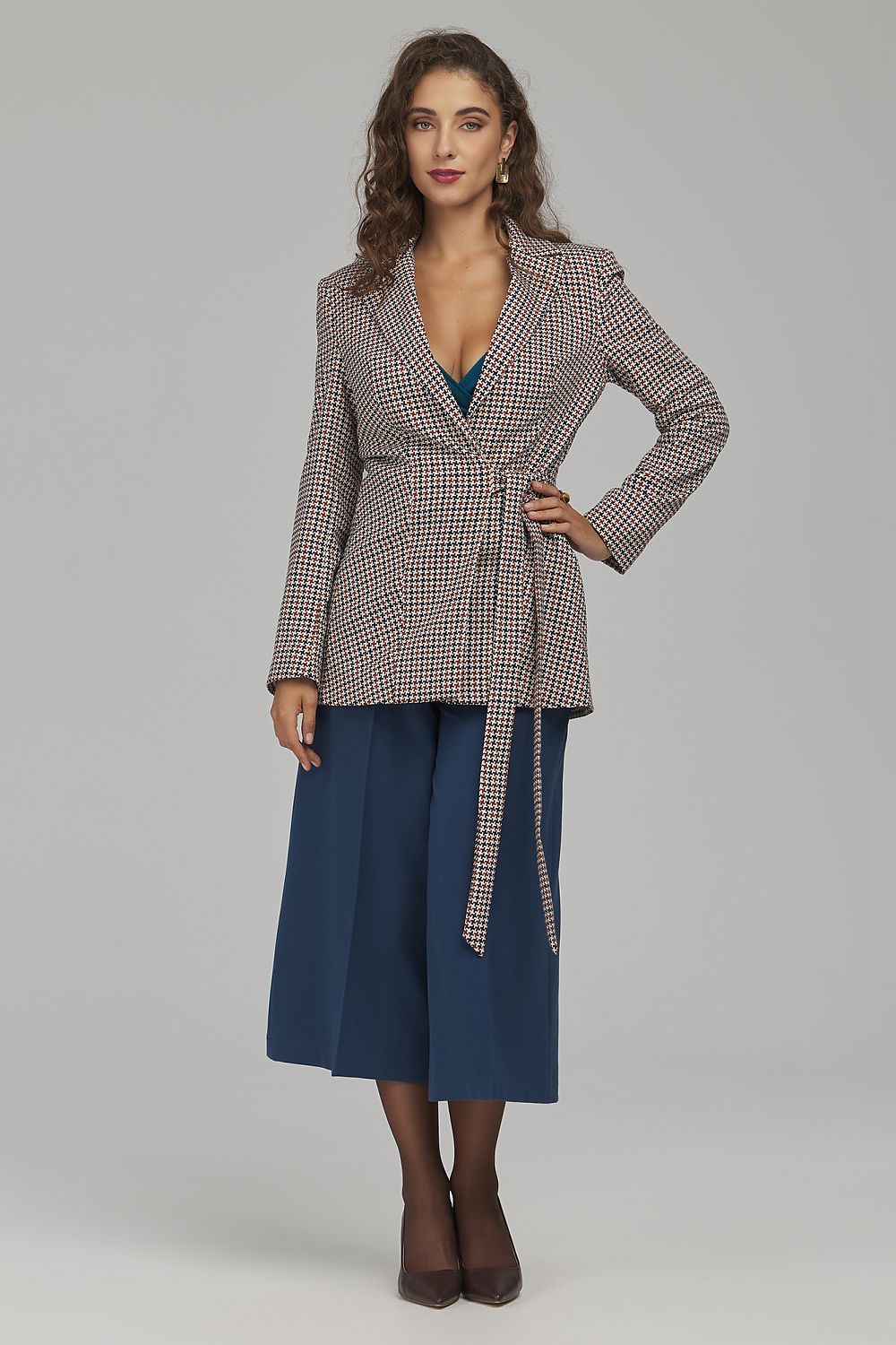 Jacket model 231655 Nife