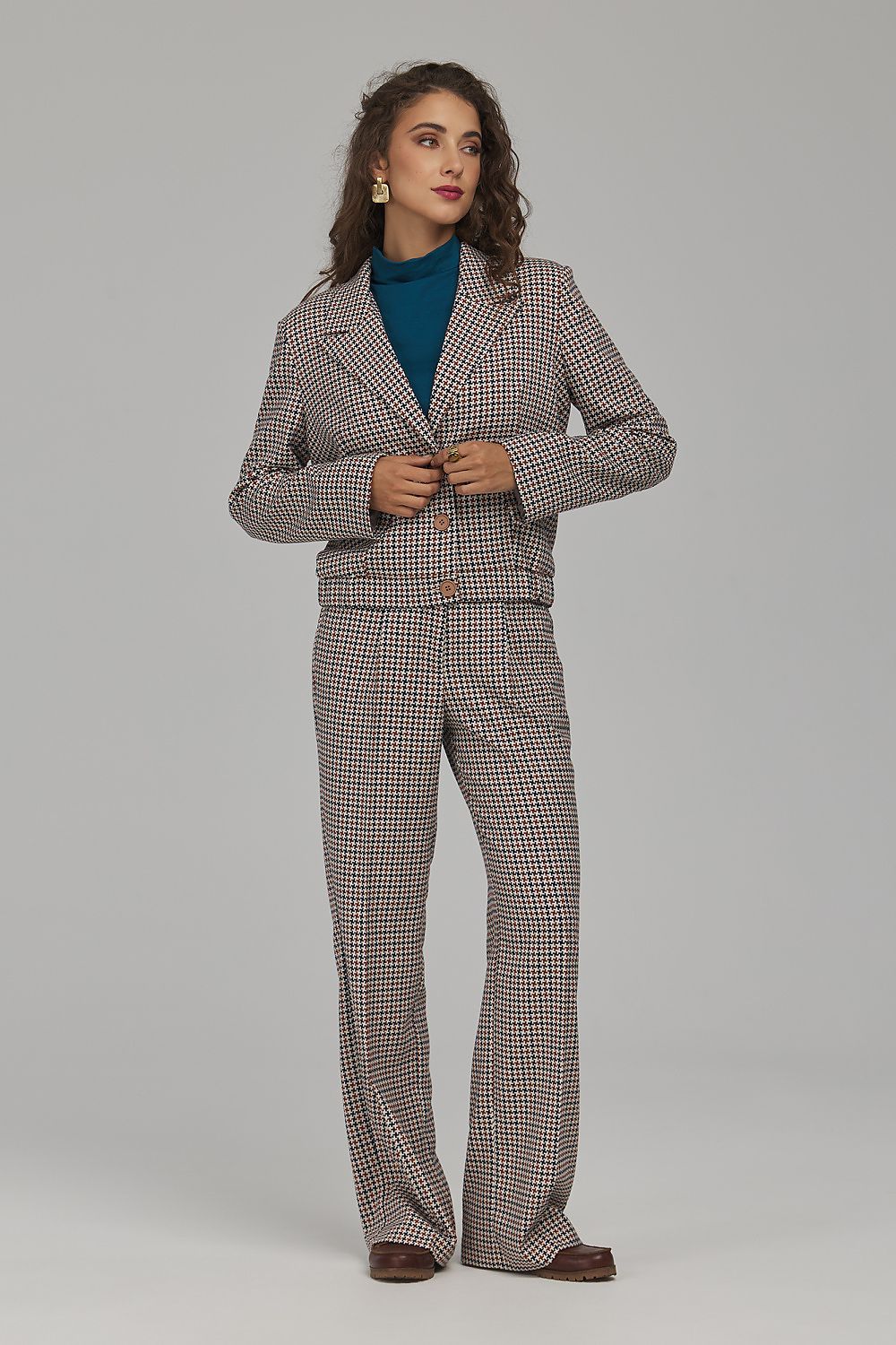 Jacket model 231656 Nife