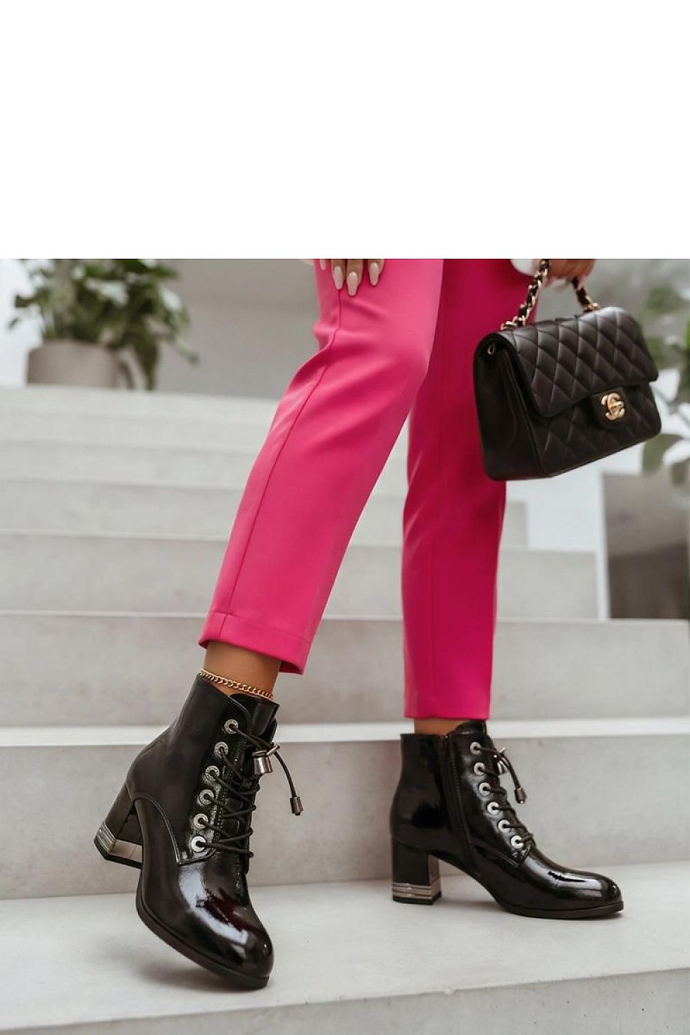 Heel boots model 231682 Solea