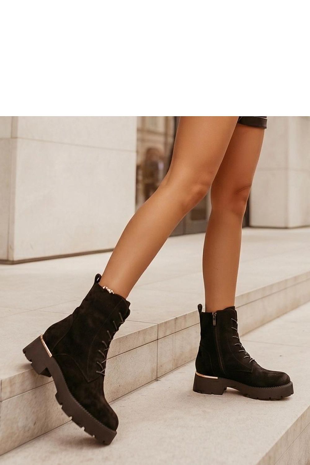 Trapper shoes model 231685 Solea