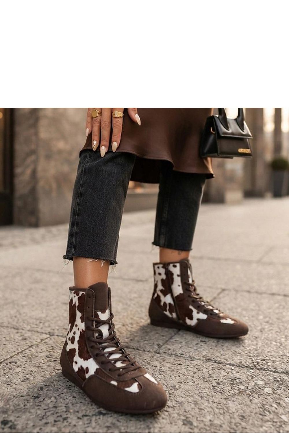 Sport boots model 231688 Solea