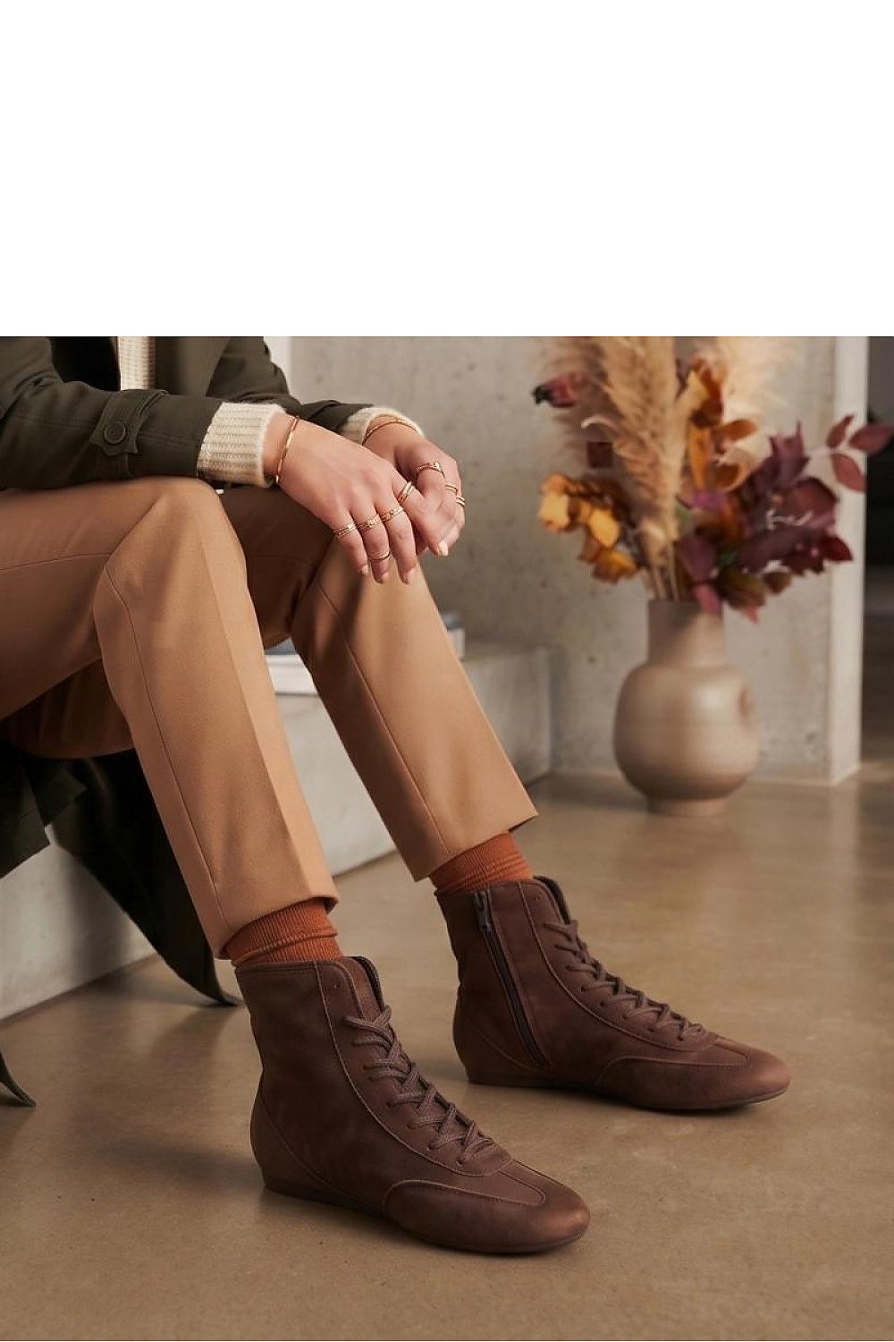 Sport boots model 231693 Solea