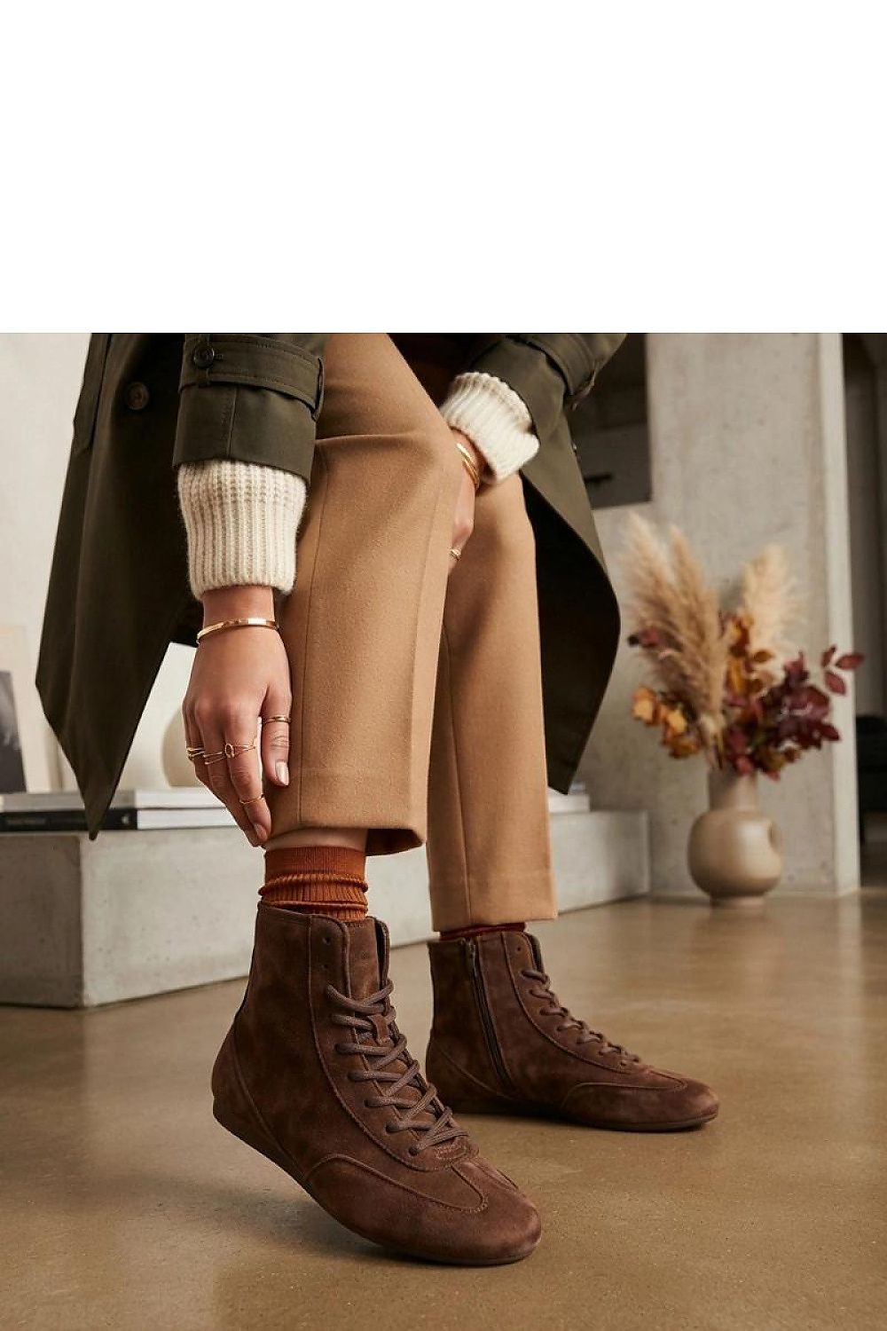 Sport boots model 231693 Solea
