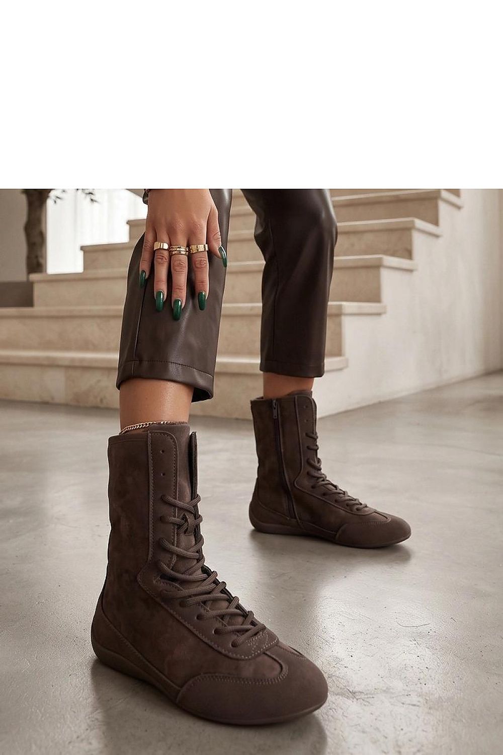 Sport boots model 231696 Solea
