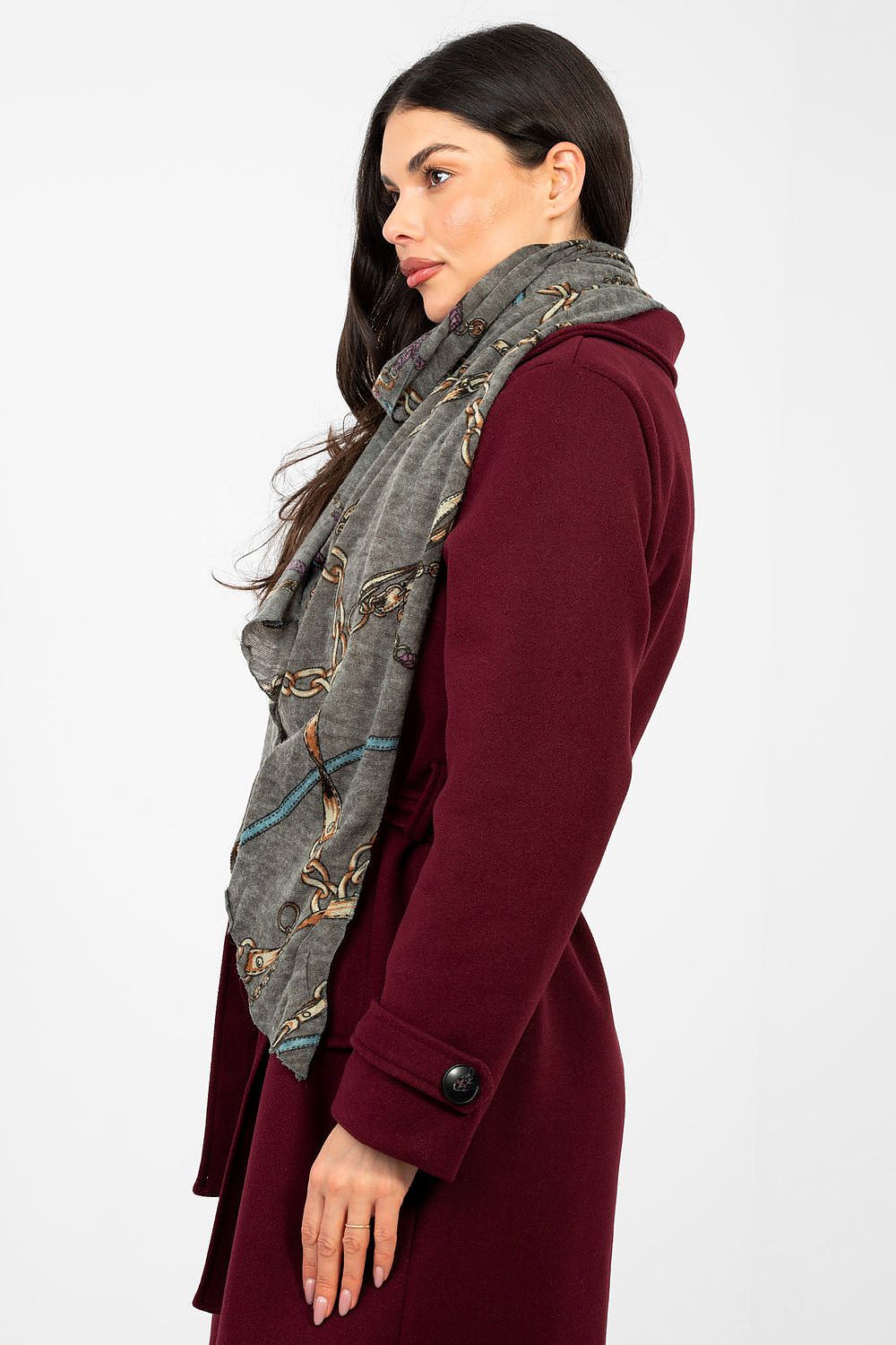 Neckerchief model 231714 Factory Price