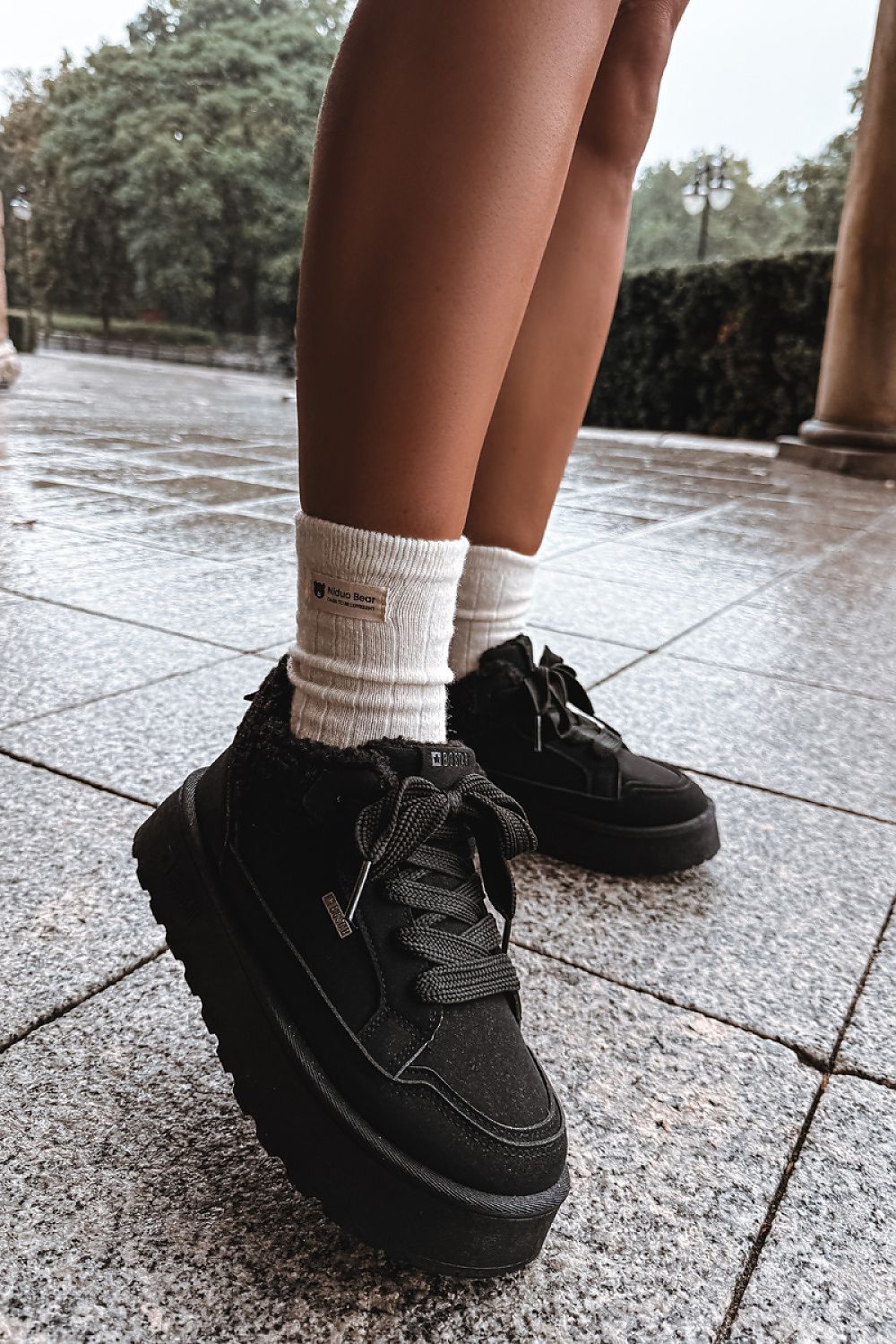 Snow boots model 231779 Step in style