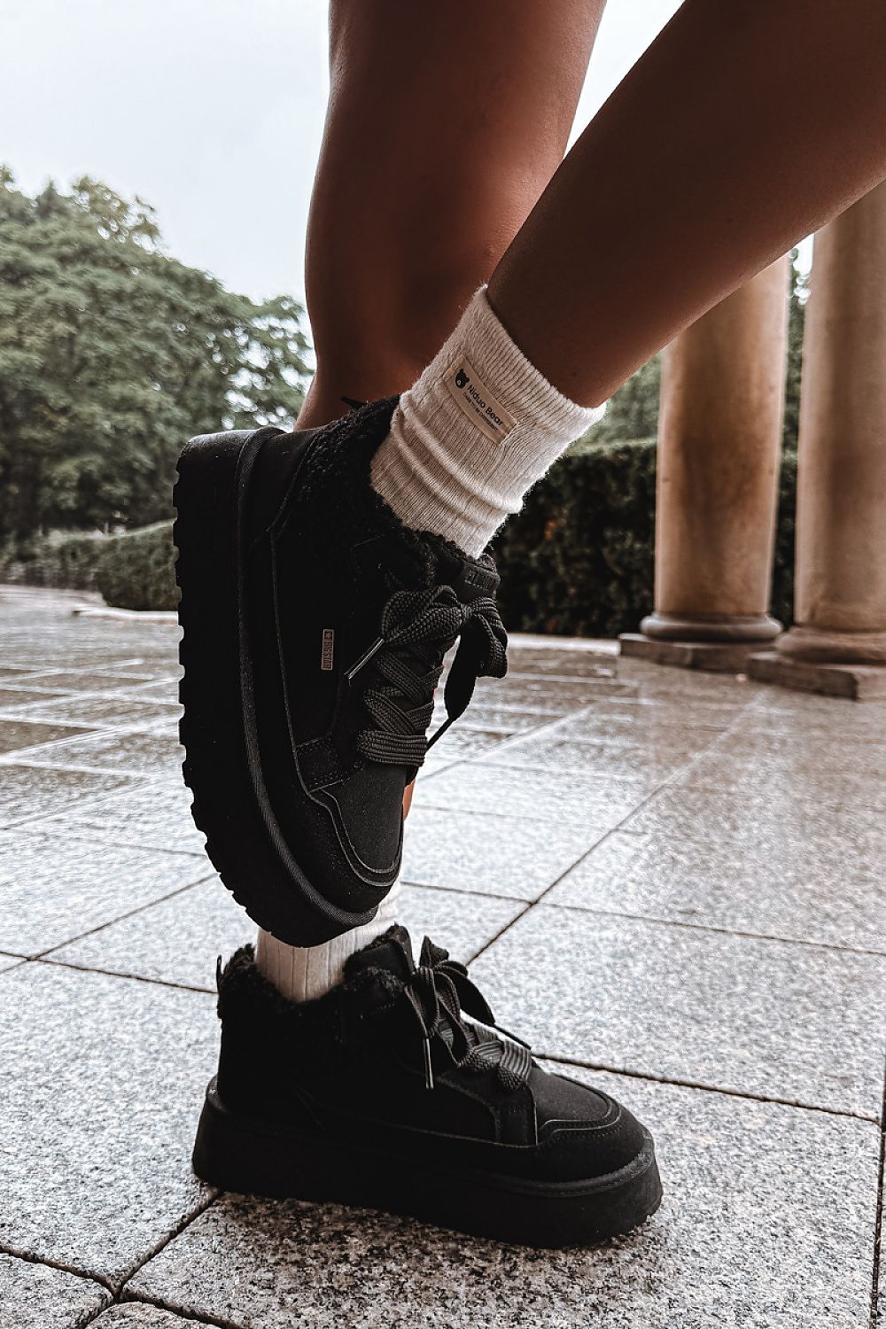 Snow boots model 231779 Step in style