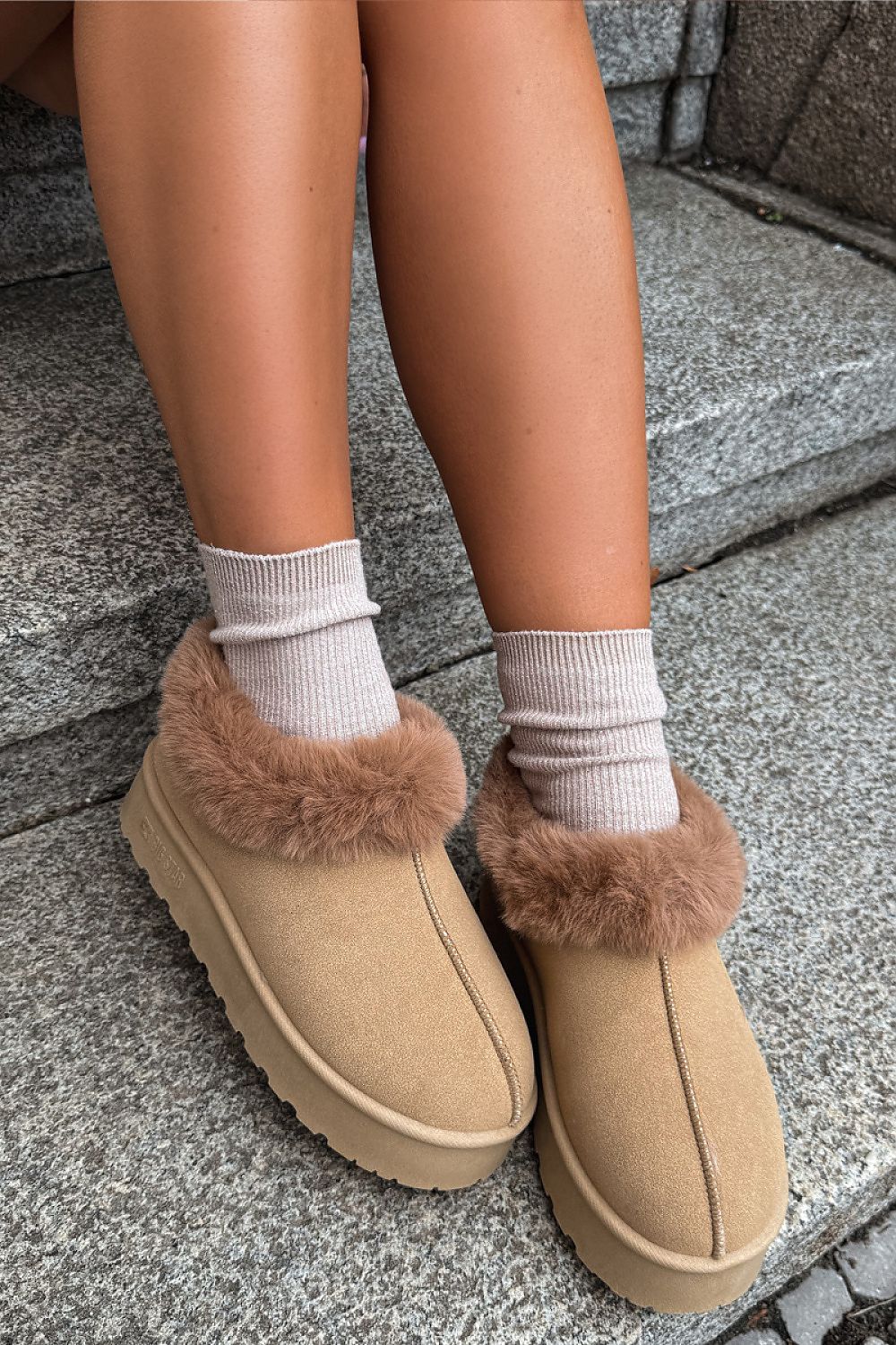 Snow boots model 231783 Step in style