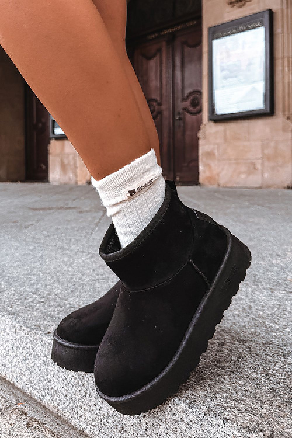 Snow boots model 231785 Step in style