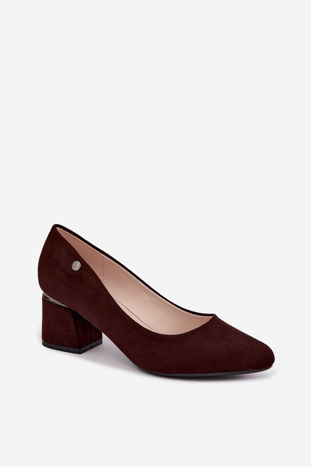 Block heel pumps model 231790 Step in style